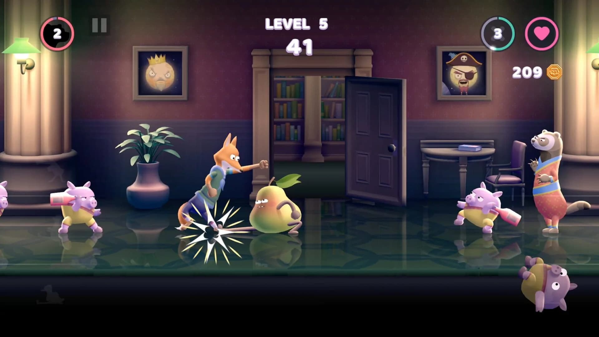 Punch Kick Duck screenshot 3