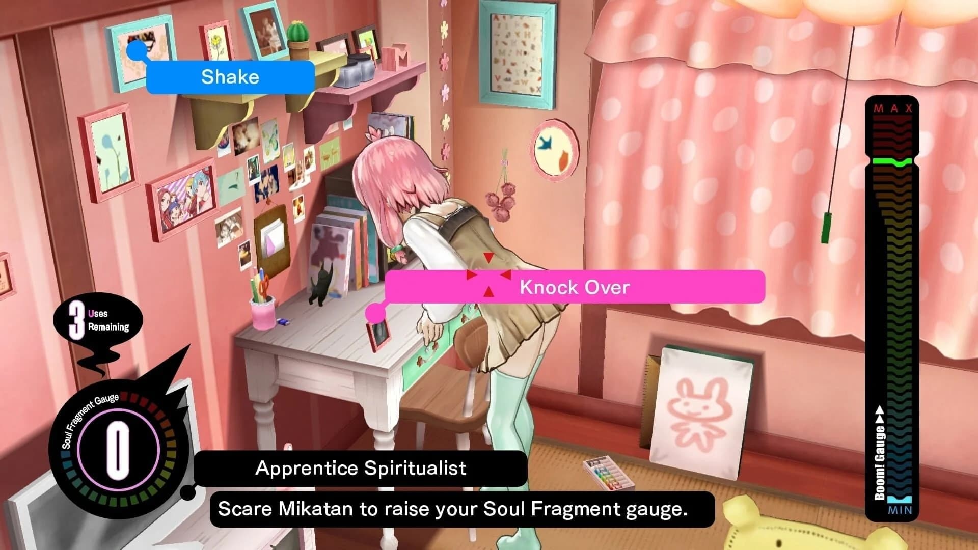 Punch Line screenshot 5