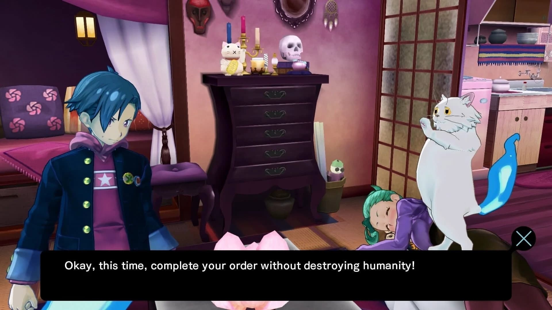 Punch Line screenshot 1