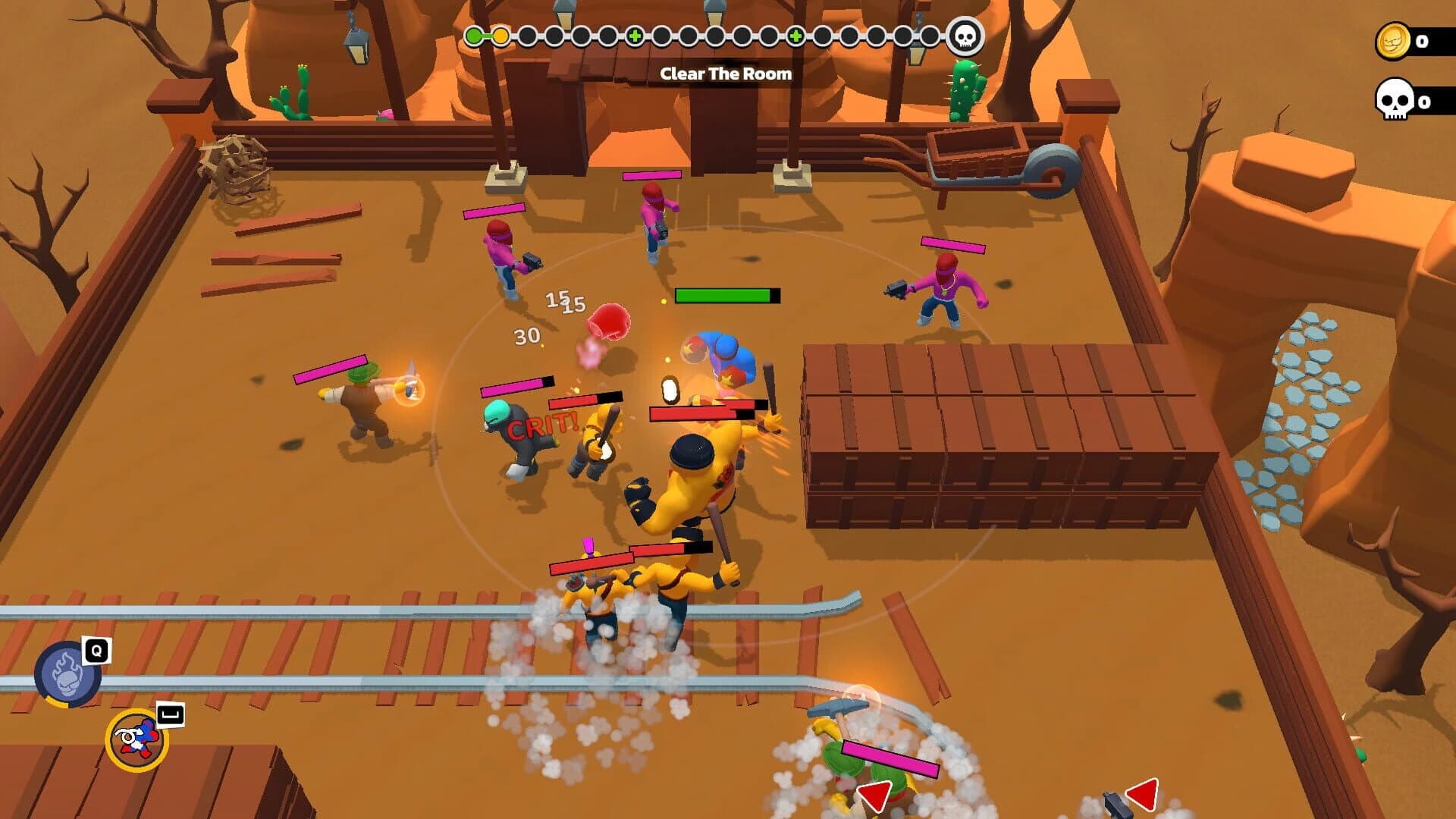 Punch Max screenshot 2