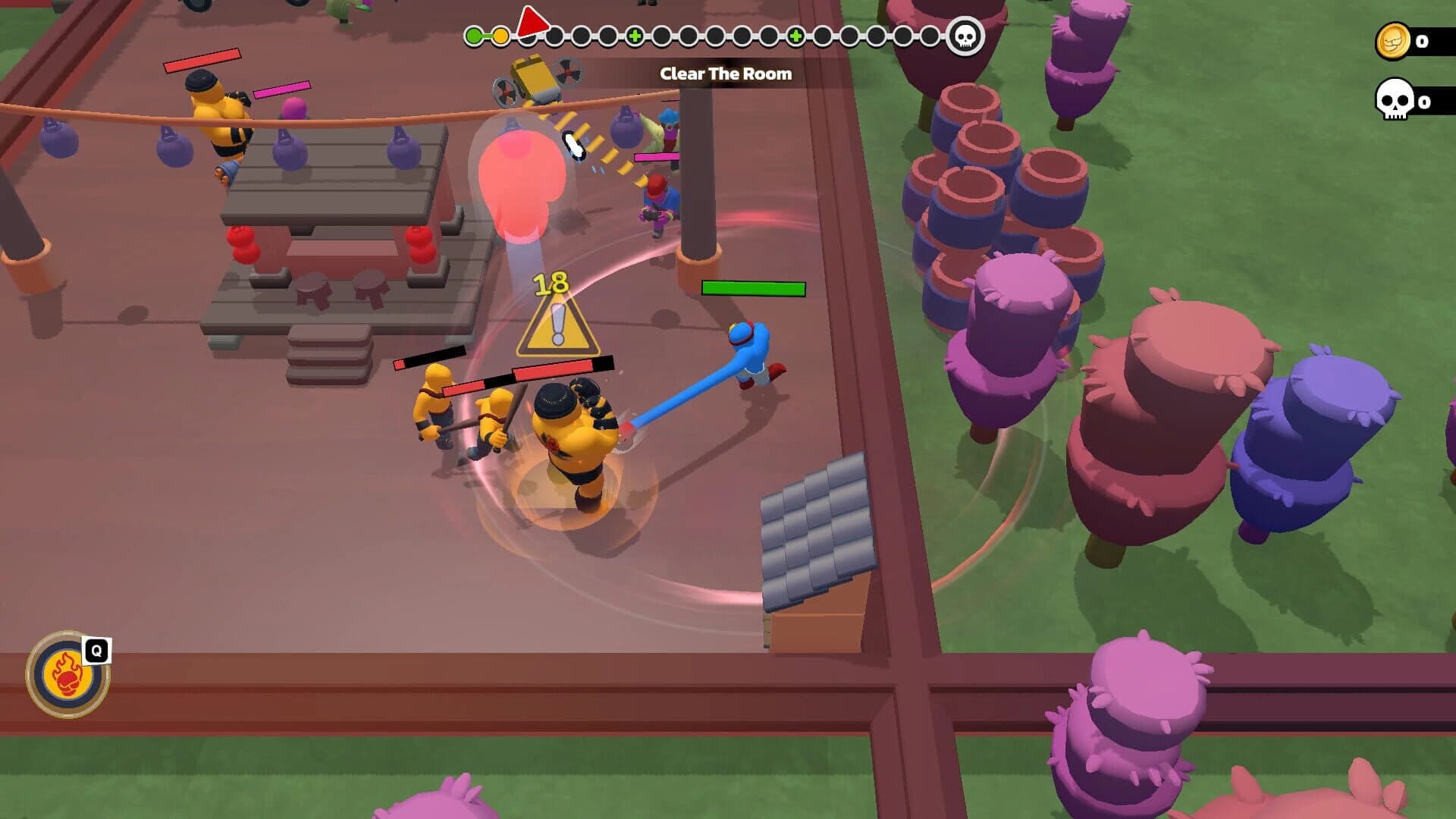 Punch Max screenshot 1