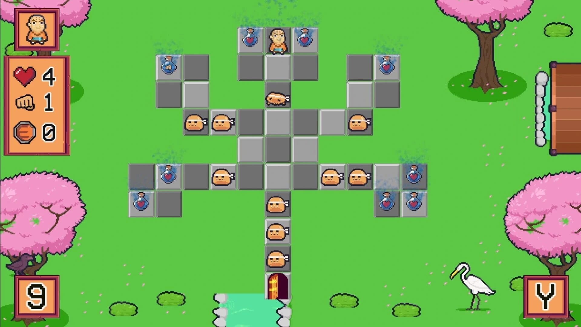 Punch Monk screenshot 5