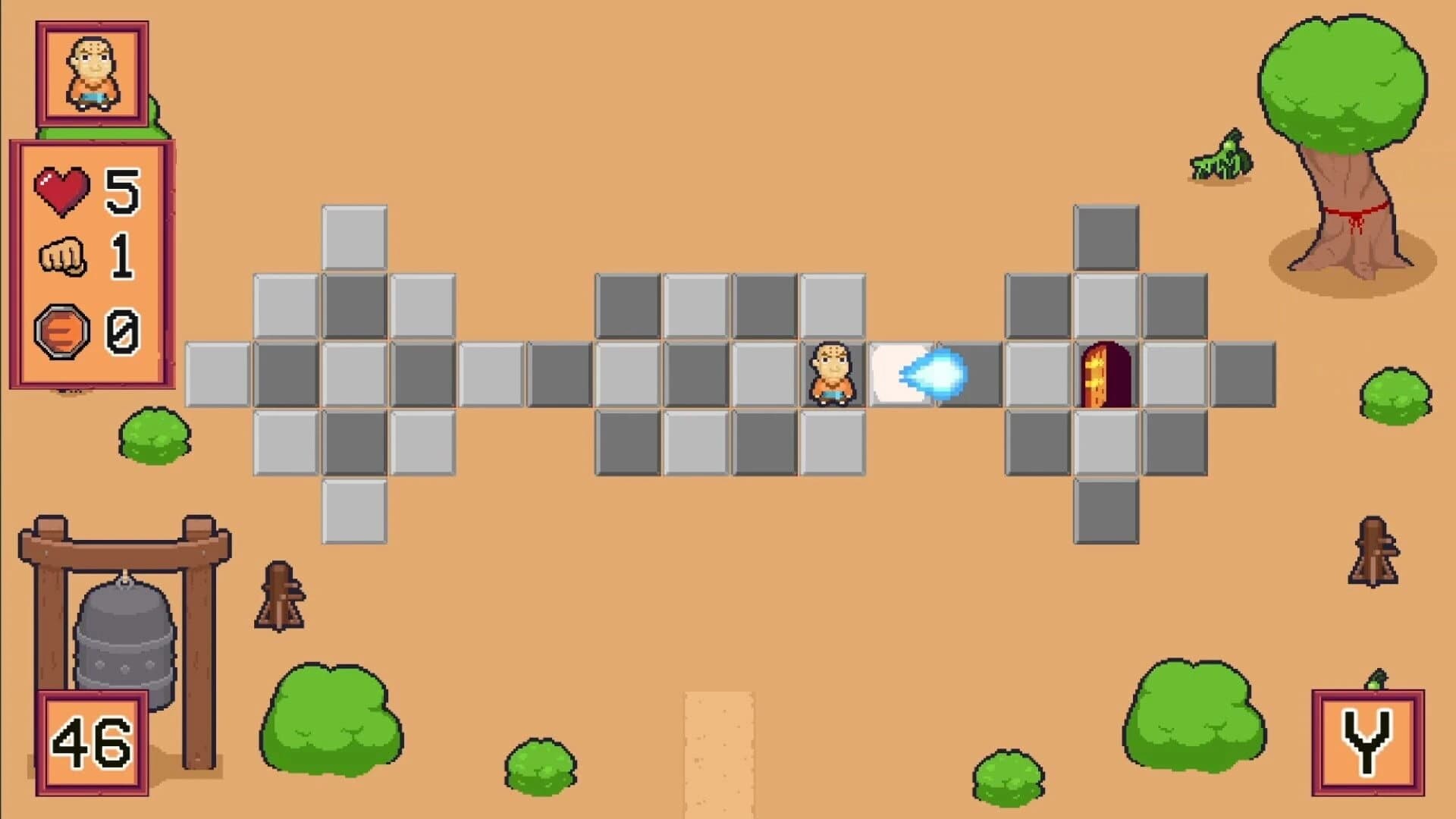 Punch Monk screenshot 2