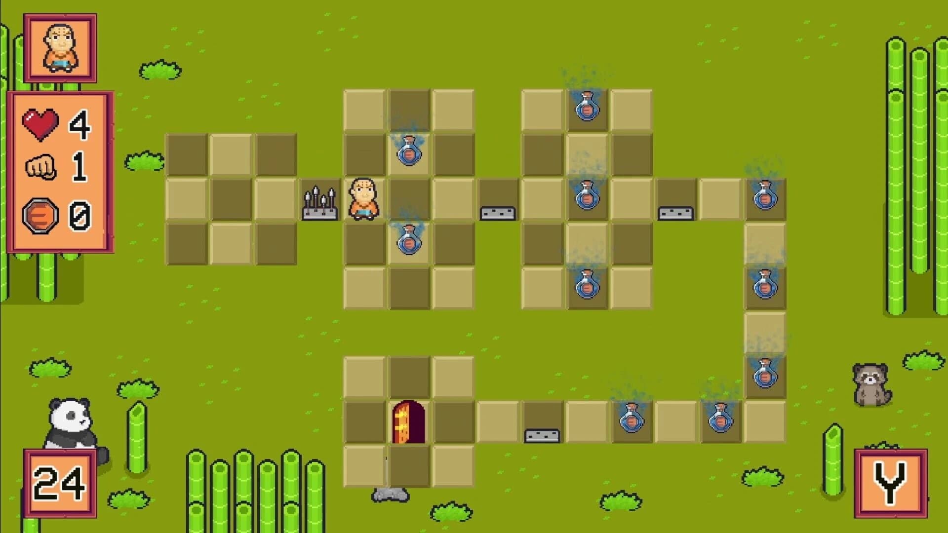 Punch Monk screenshot 4