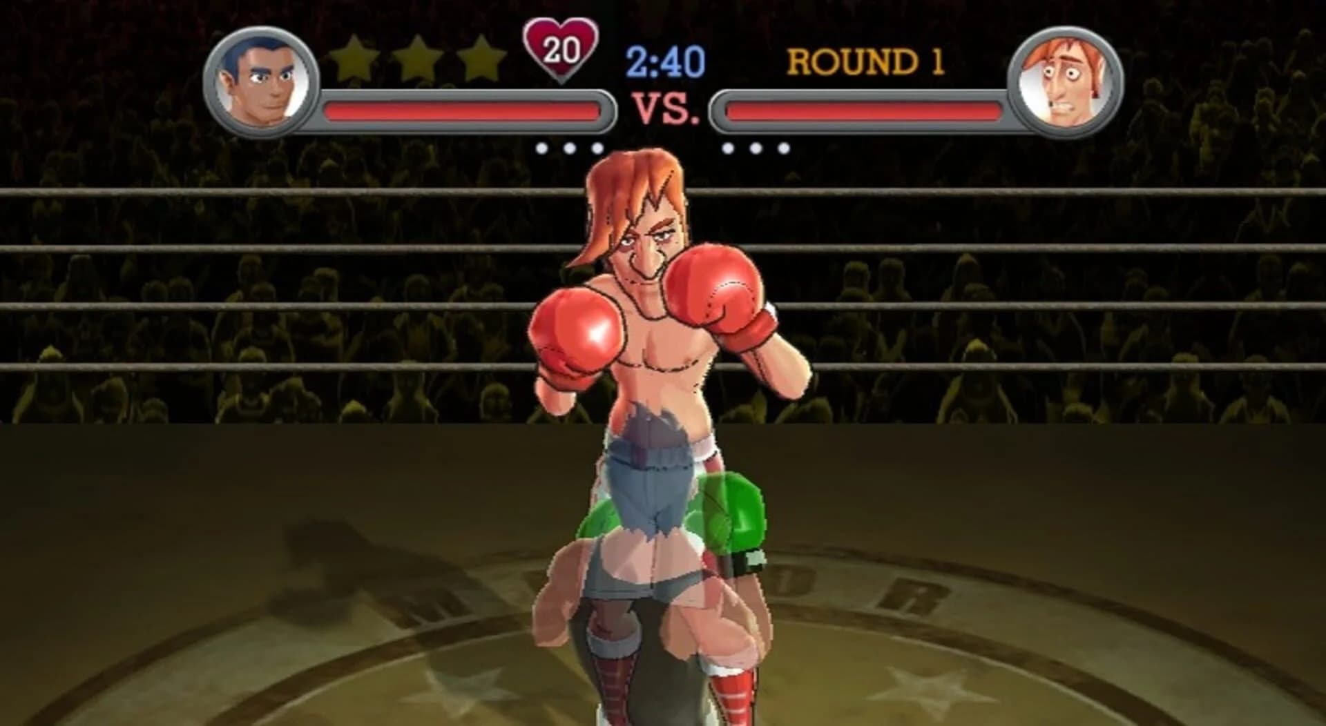Punch-Out!! screenshot 2