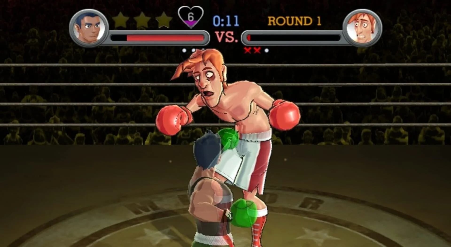 Punch-Out!! screenshot 4