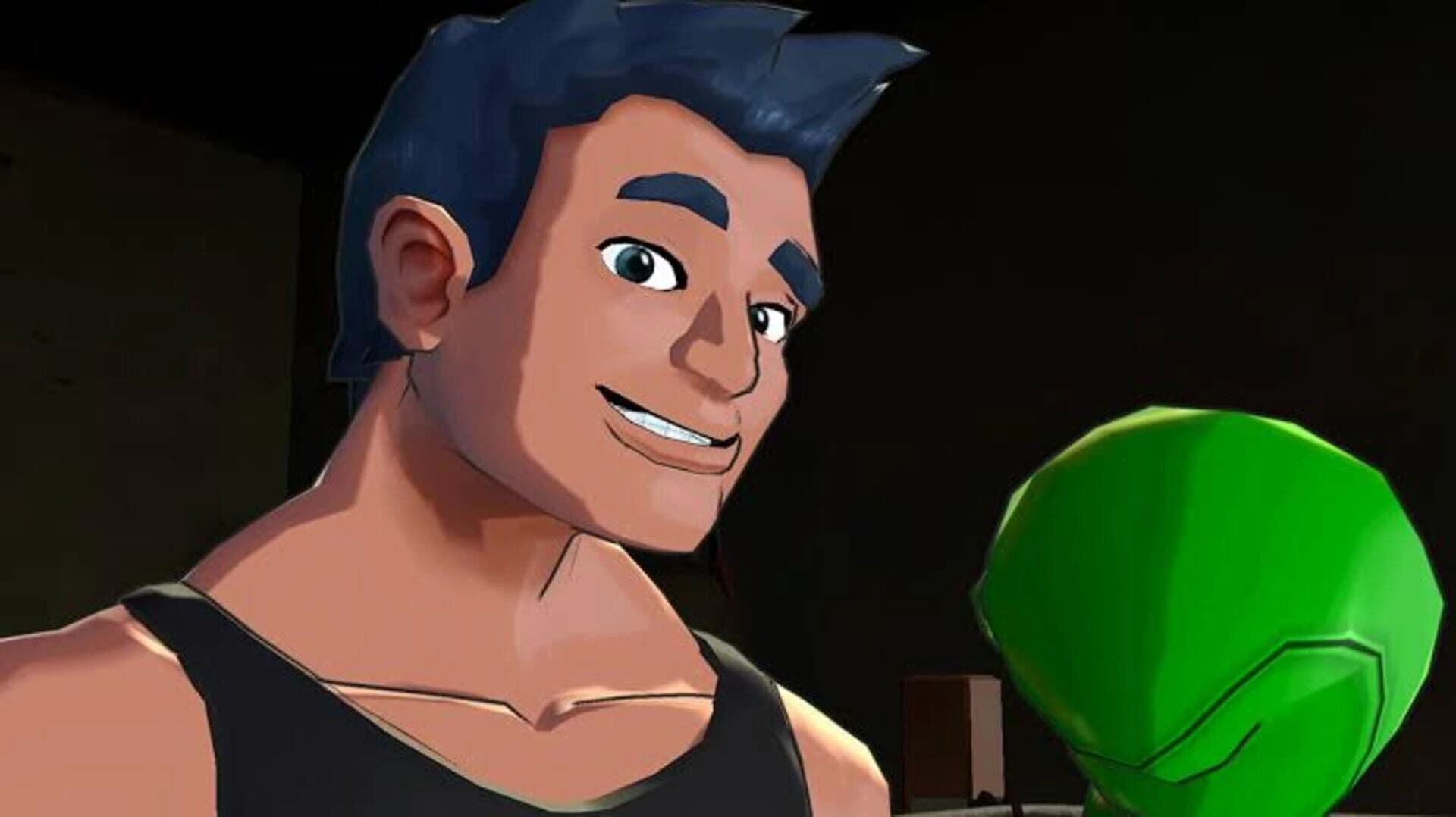 Punch-Out!! screenshot 1