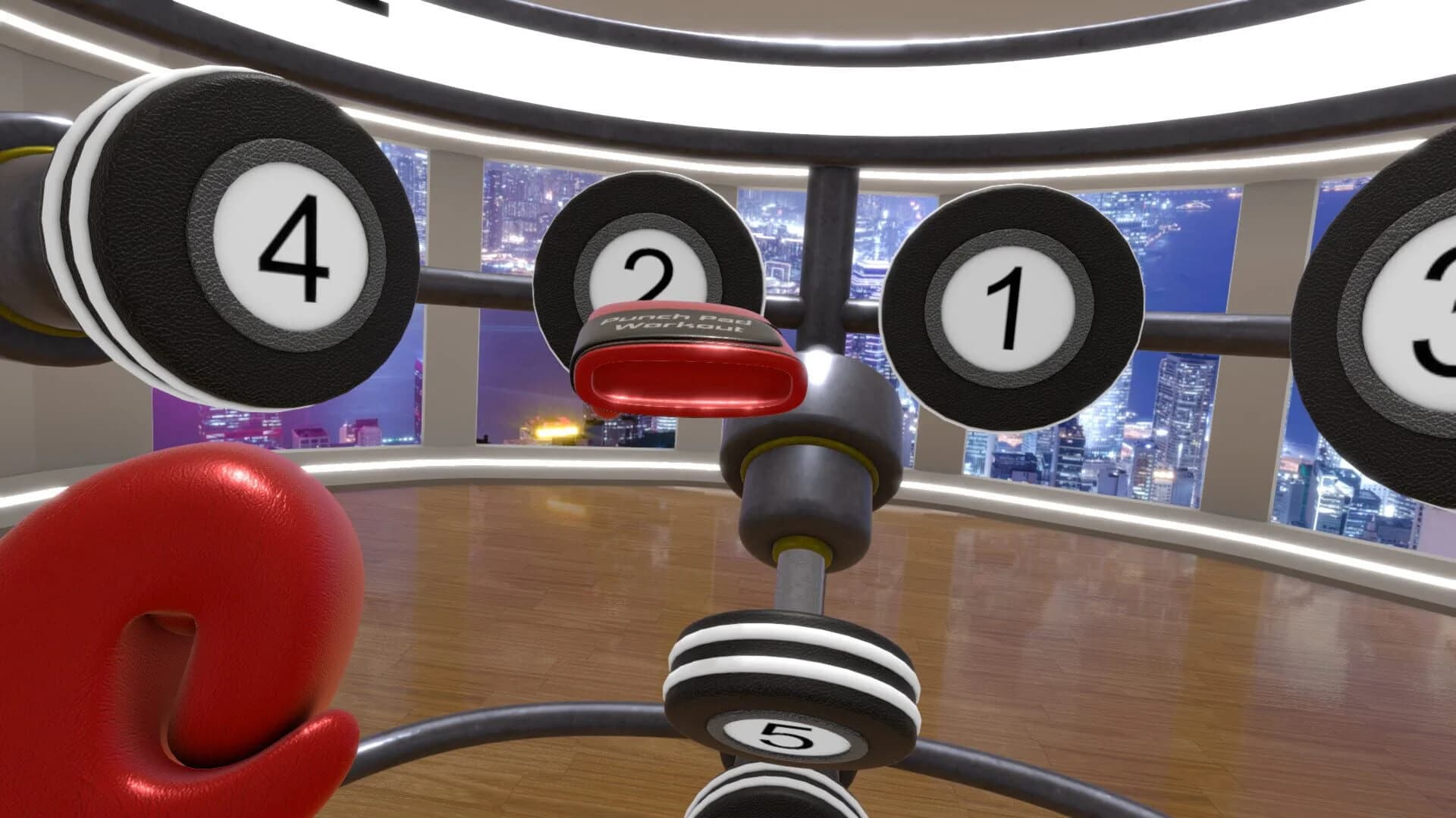 Punch Pad Workout screenshot 4