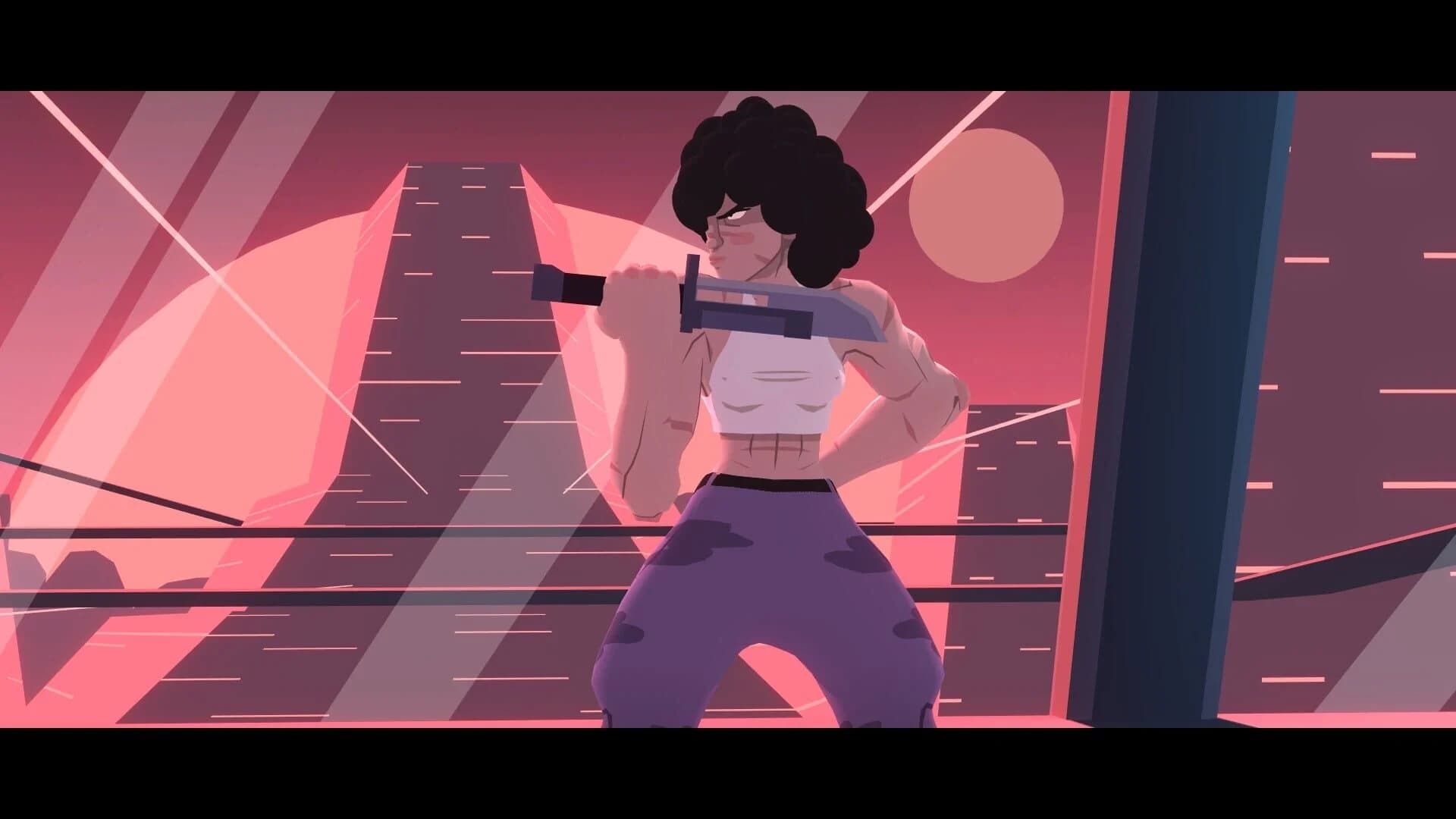 Punch Planet screenshot 2