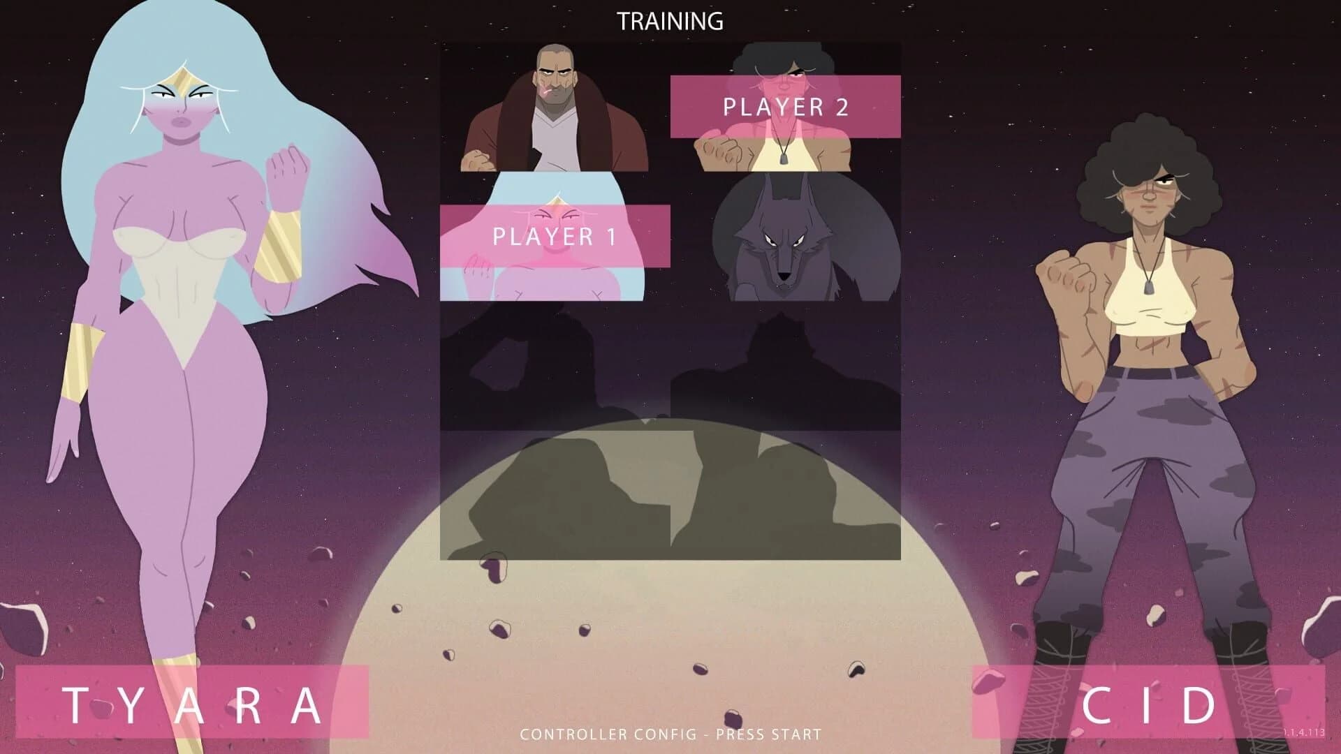 Punch Planet screenshot 3