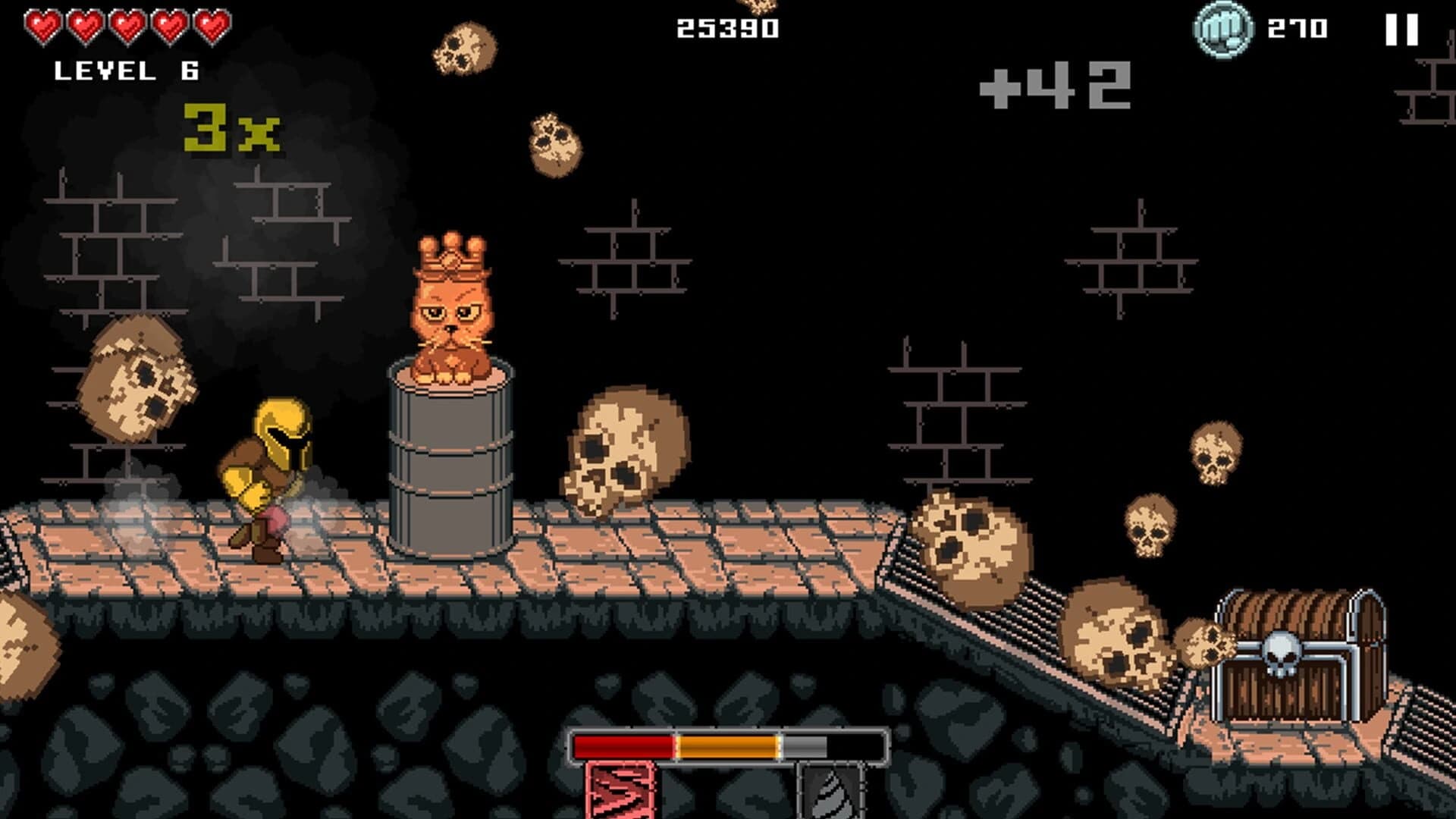 Punch Quest screenshot 5