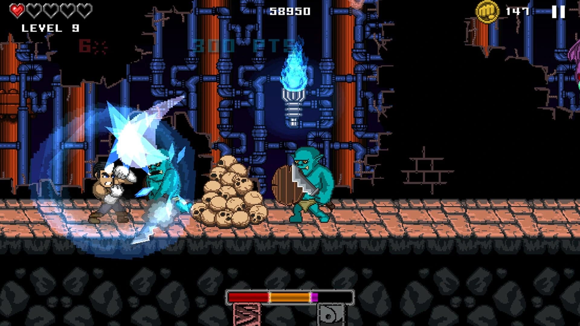 Punch Quest screenshot 2