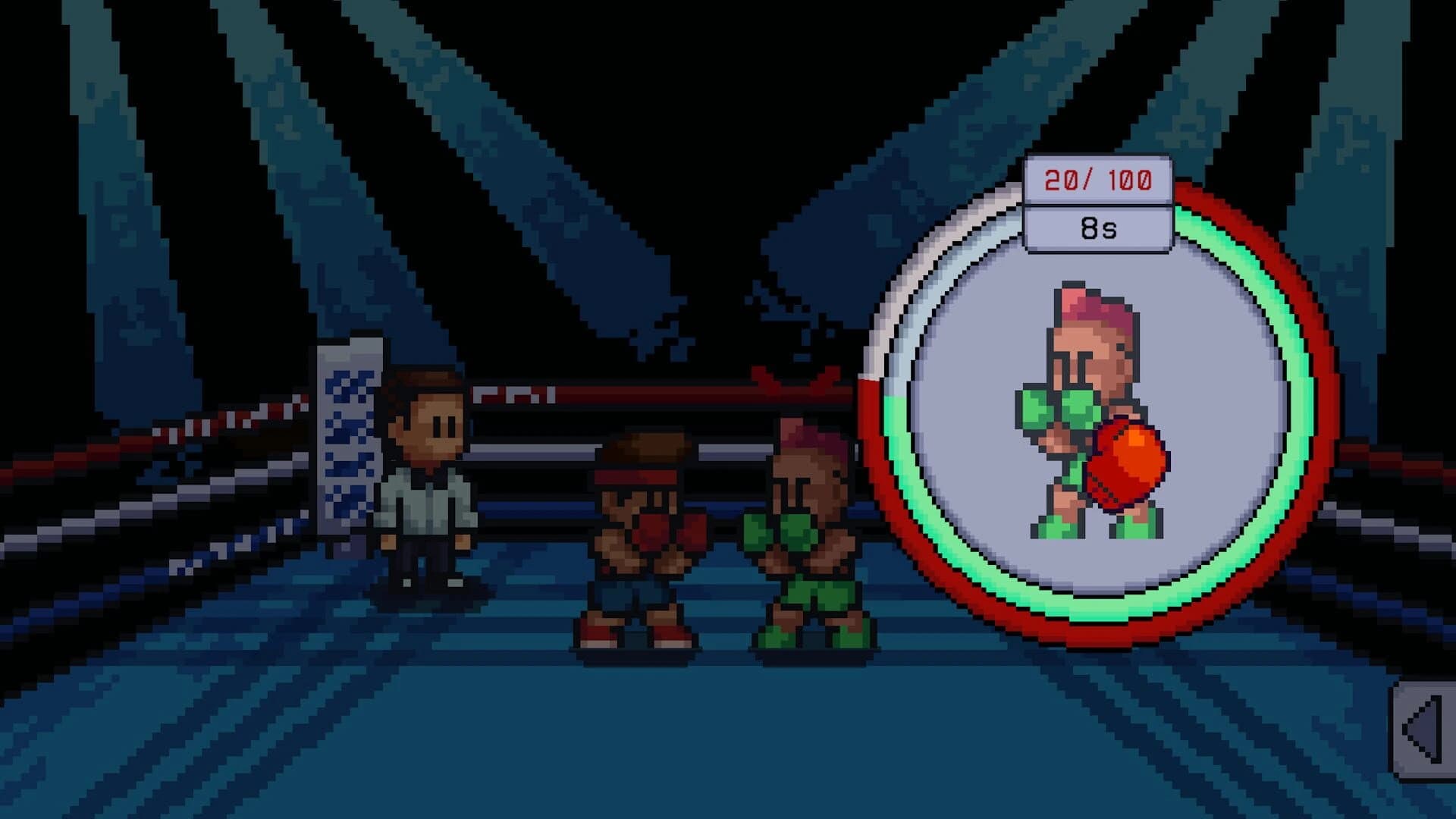 Punch, Rest, Repeat screenshot 3