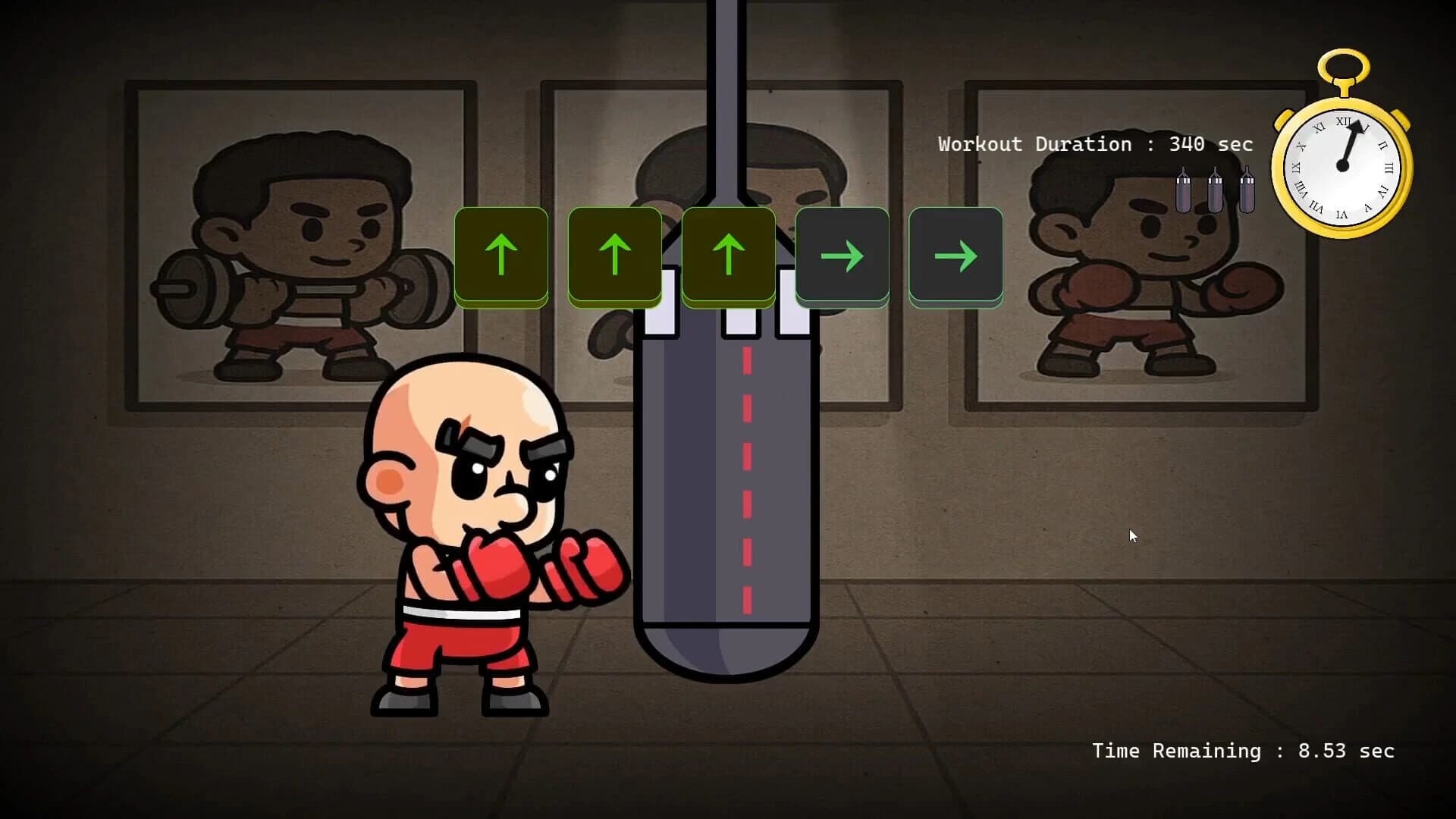Punch to Glory screenshot 4