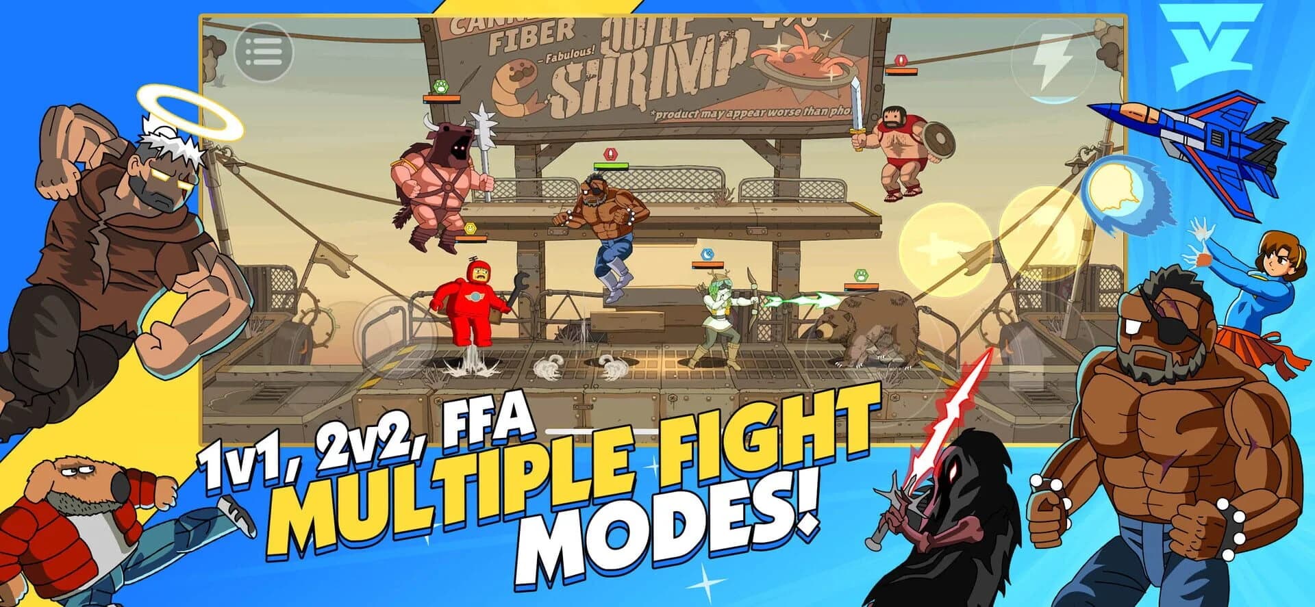 Punch TV screenshot 1