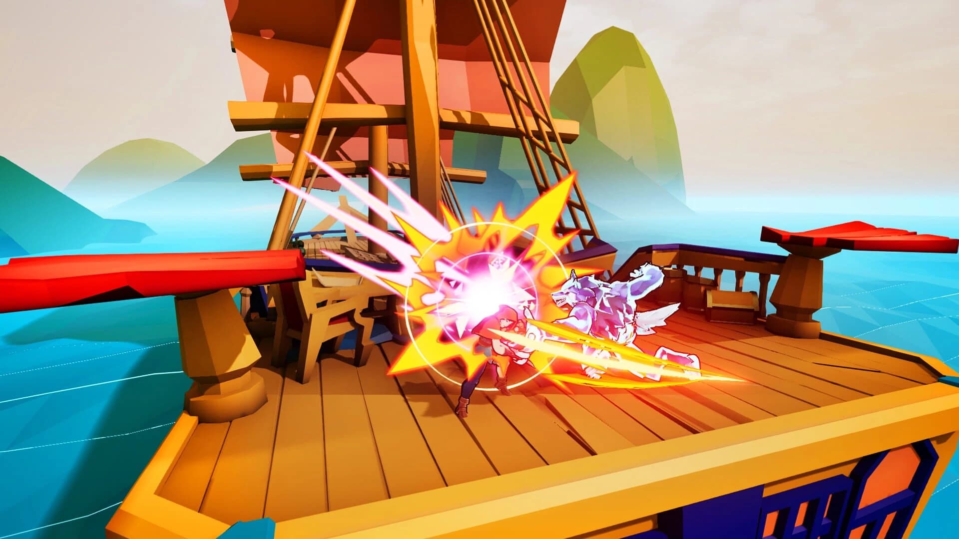 Punch Upon a Time screenshot 1