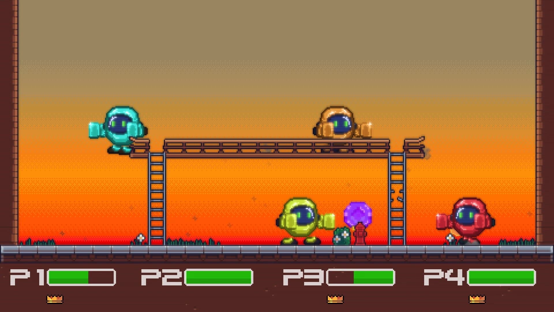 PunchBots screenshot 4