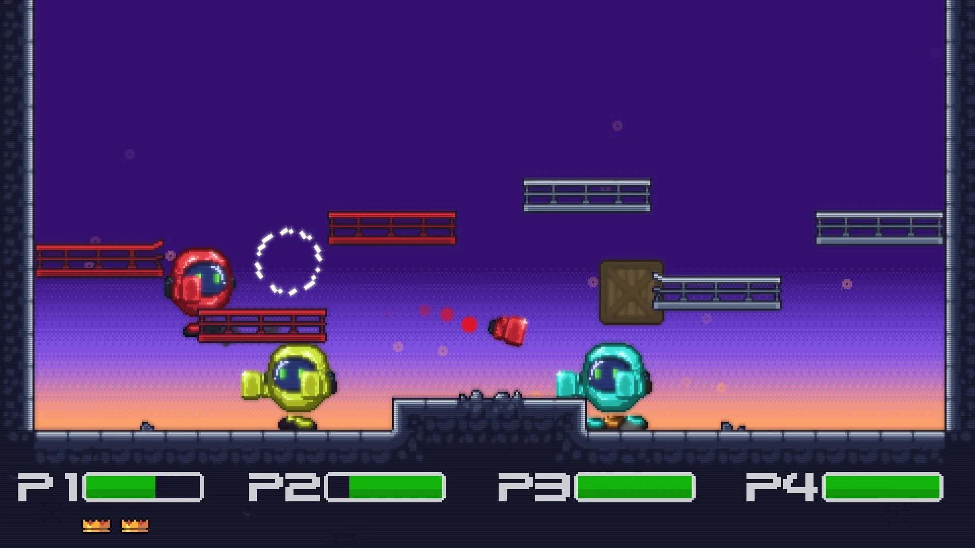 PunchBots screenshot 3