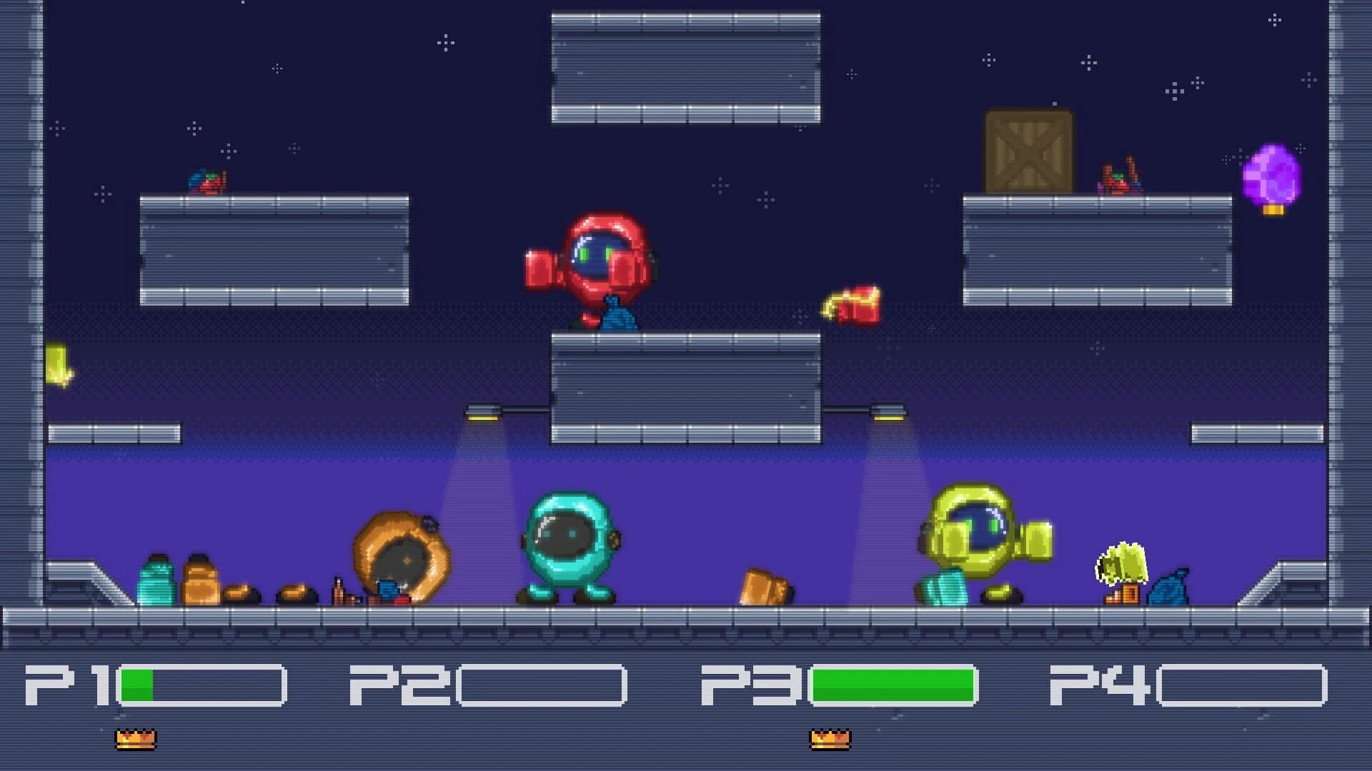 PunchBots screenshot 5
