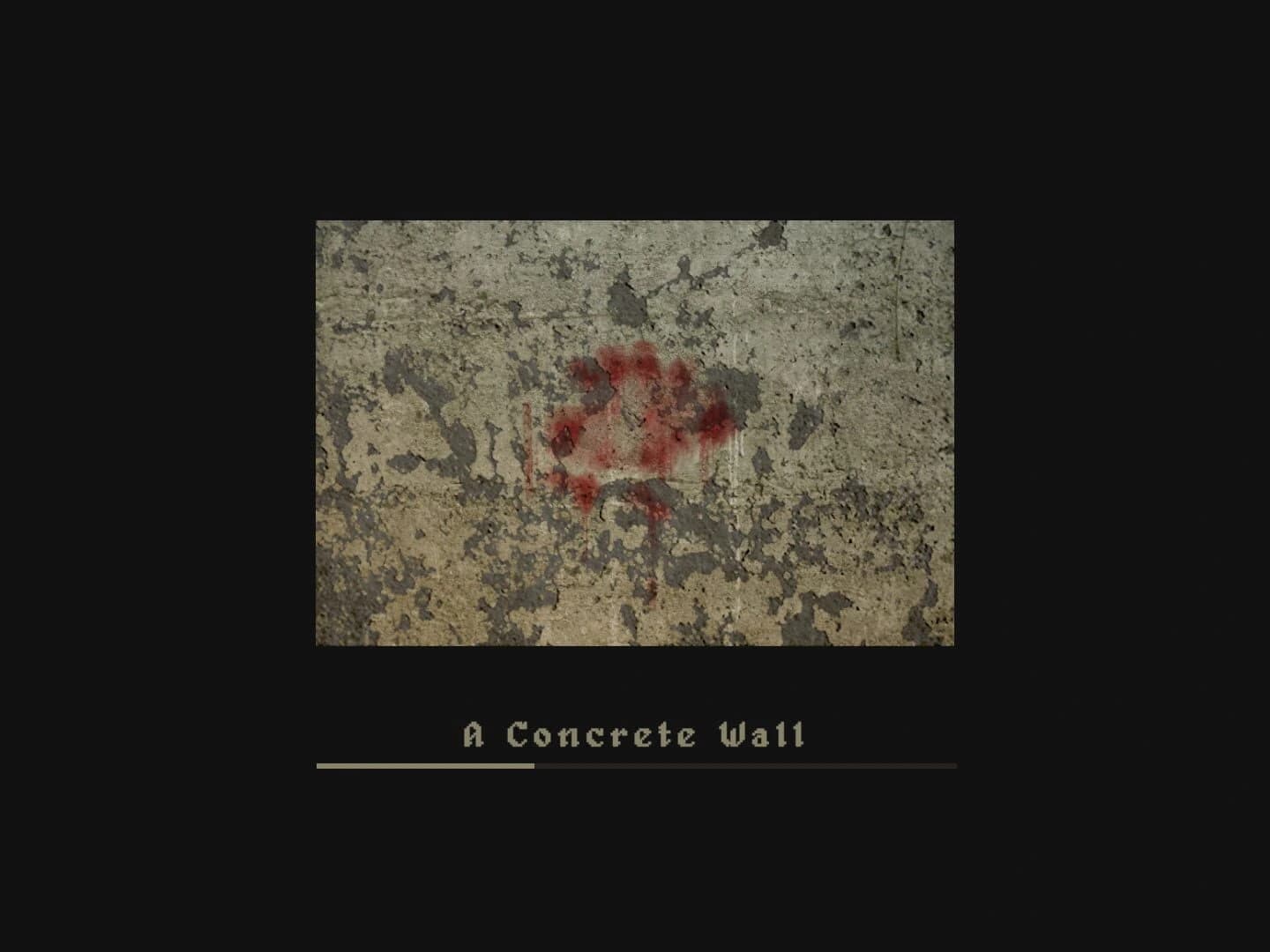 Punching a Concrete Wall screenshot 1