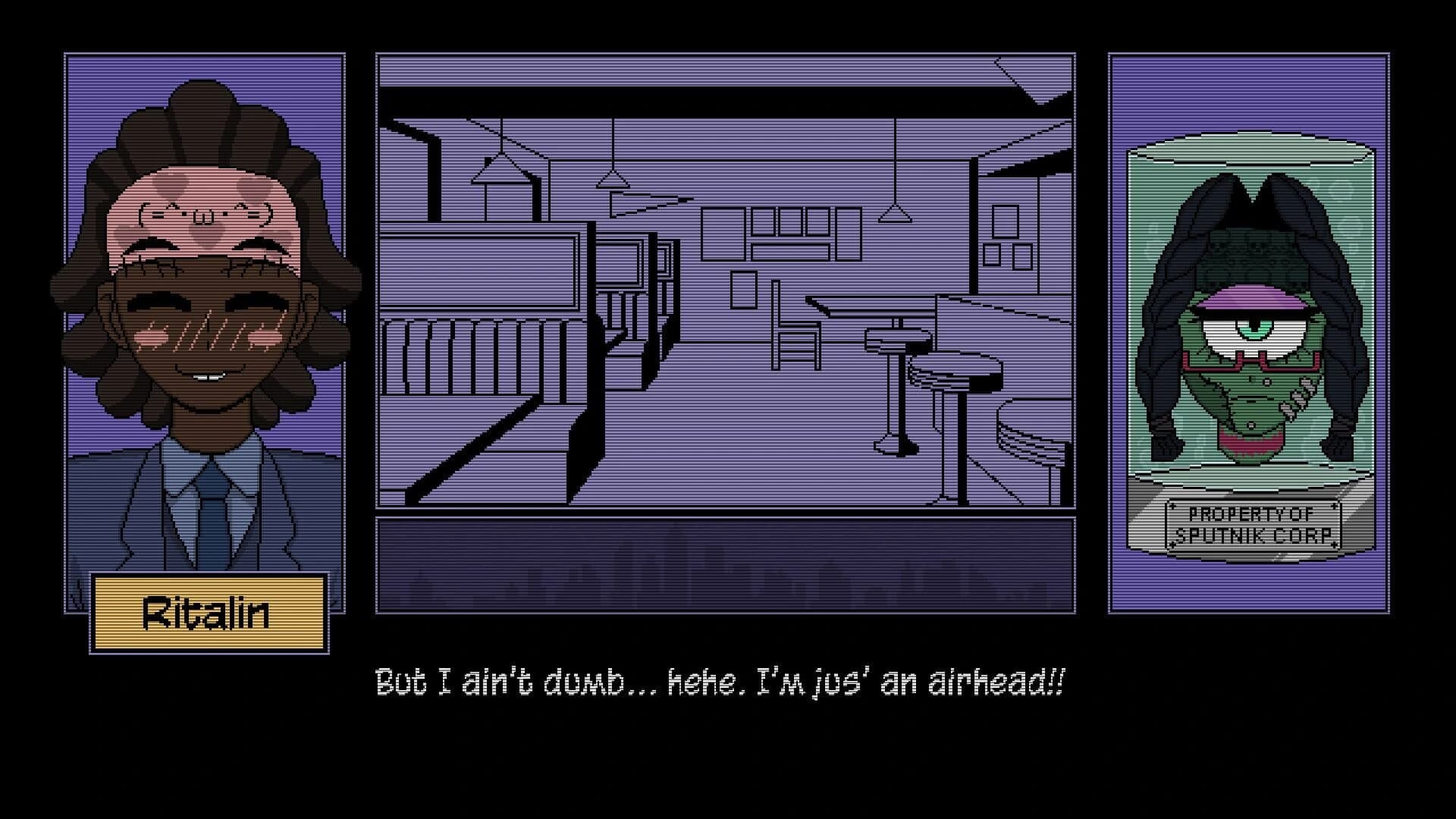 Punchline!! screenshot 4