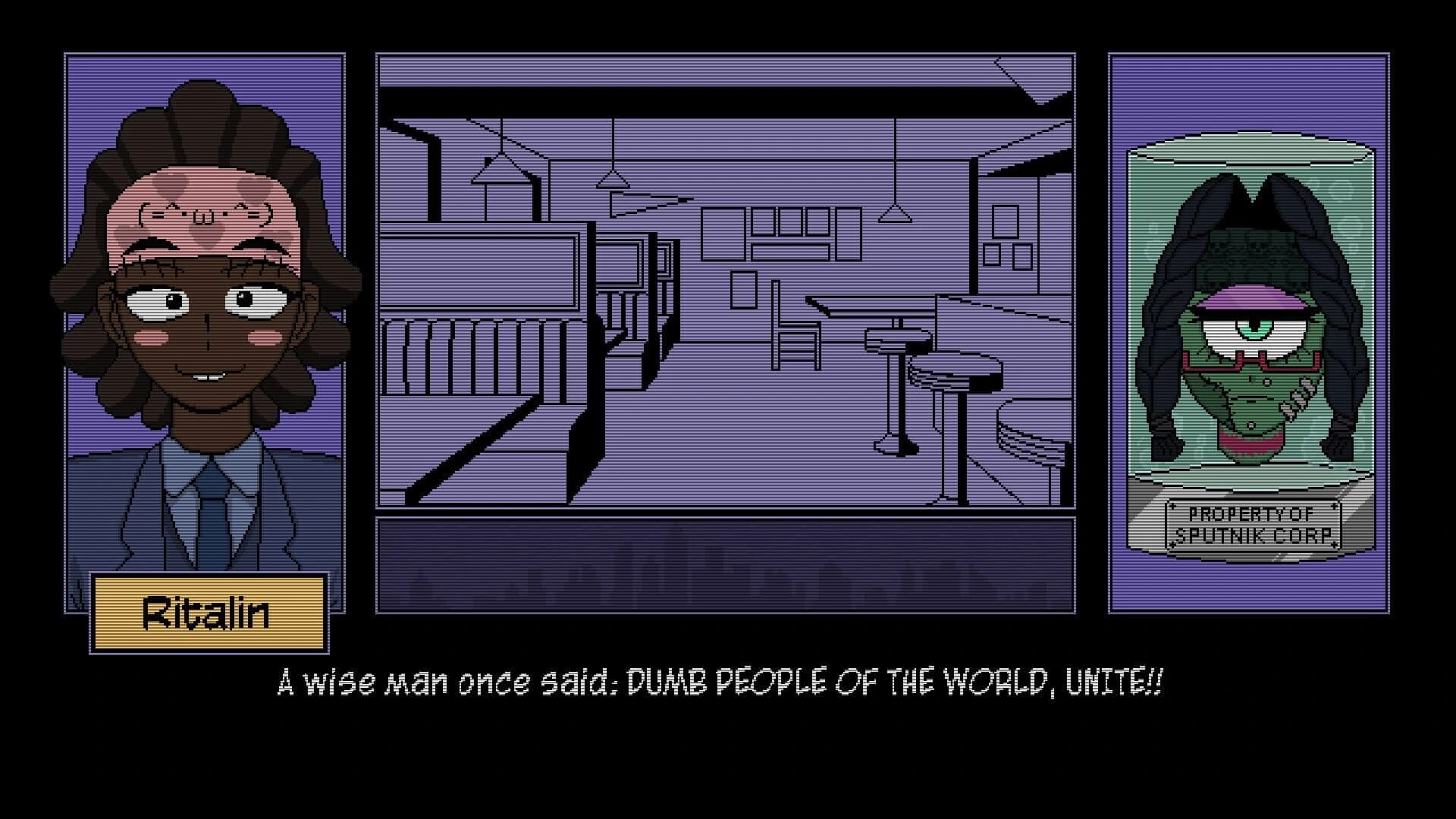 Punchline!! screenshot 2