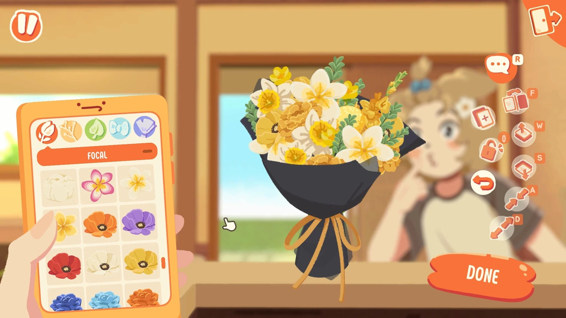 Puni the Florist screenshot 4