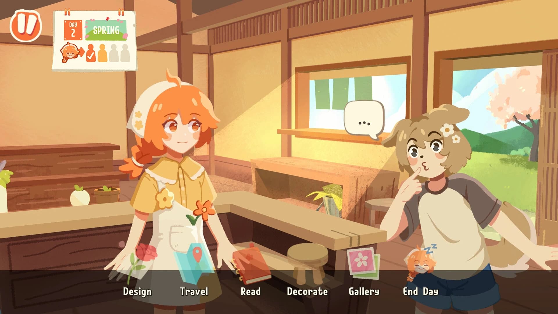 Puni the Florist screenshot 3