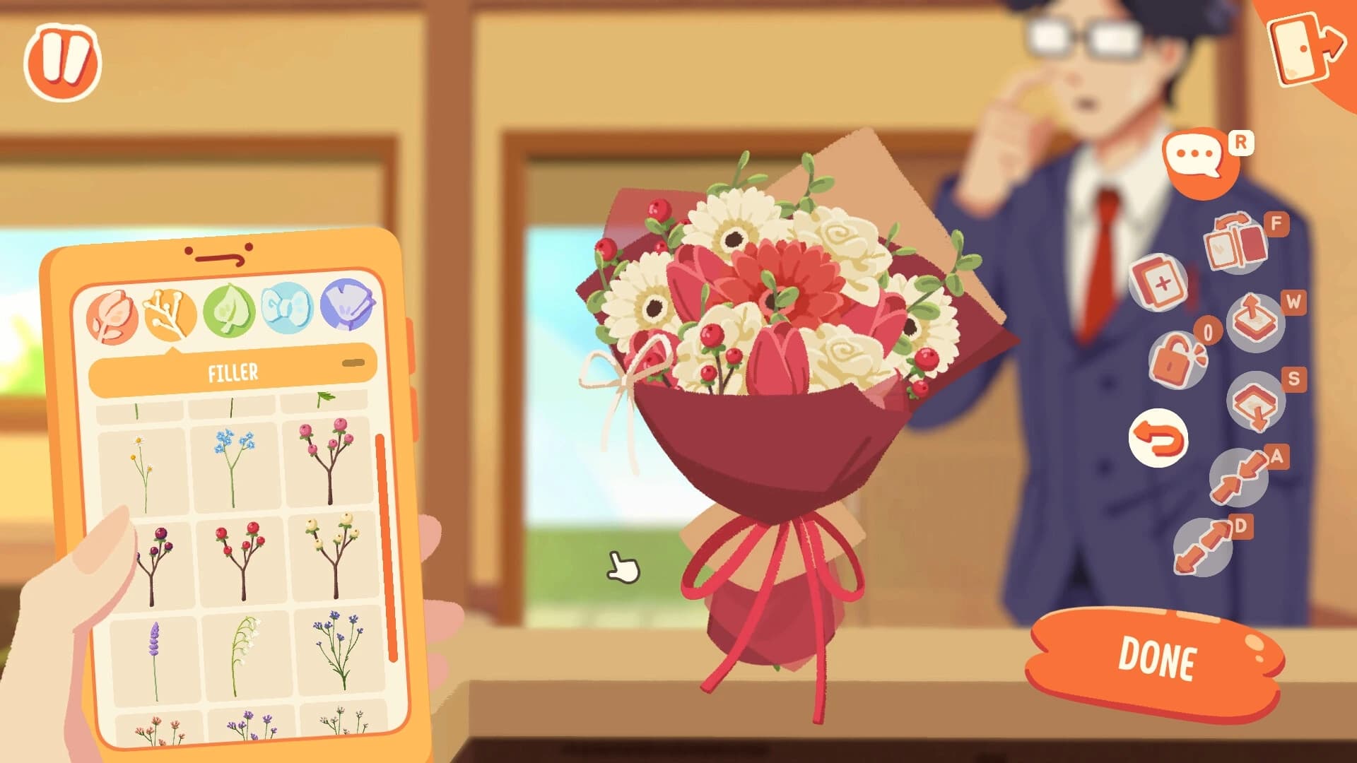 Puni the Florist screenshot 7