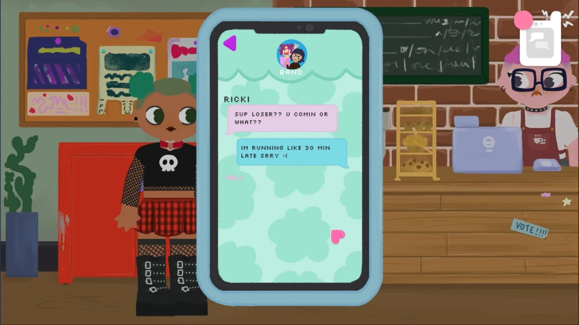 Punk Juice screenshot 3
