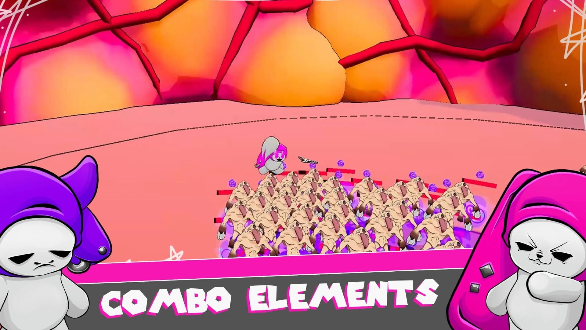 Punk Plush Panic screenshot 4