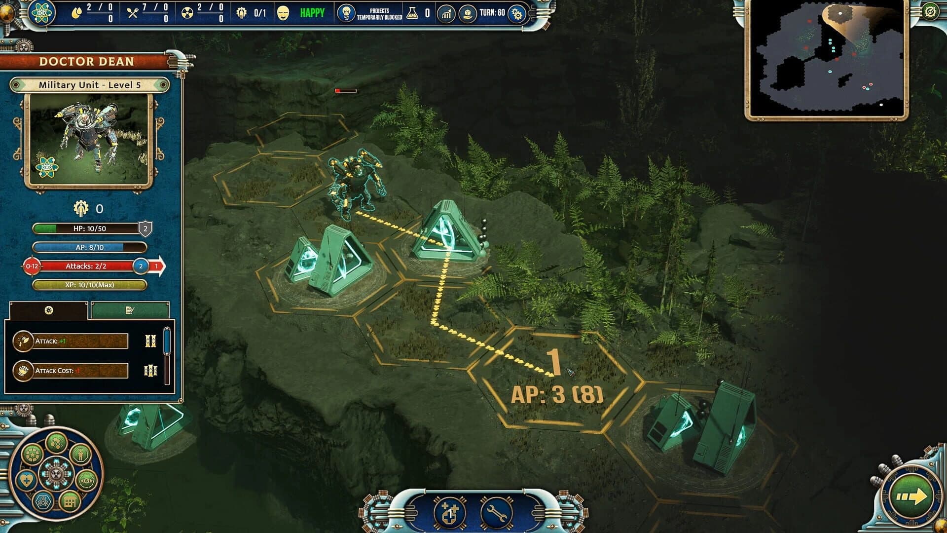 Punk Wars: Threat From Within screenshot 3