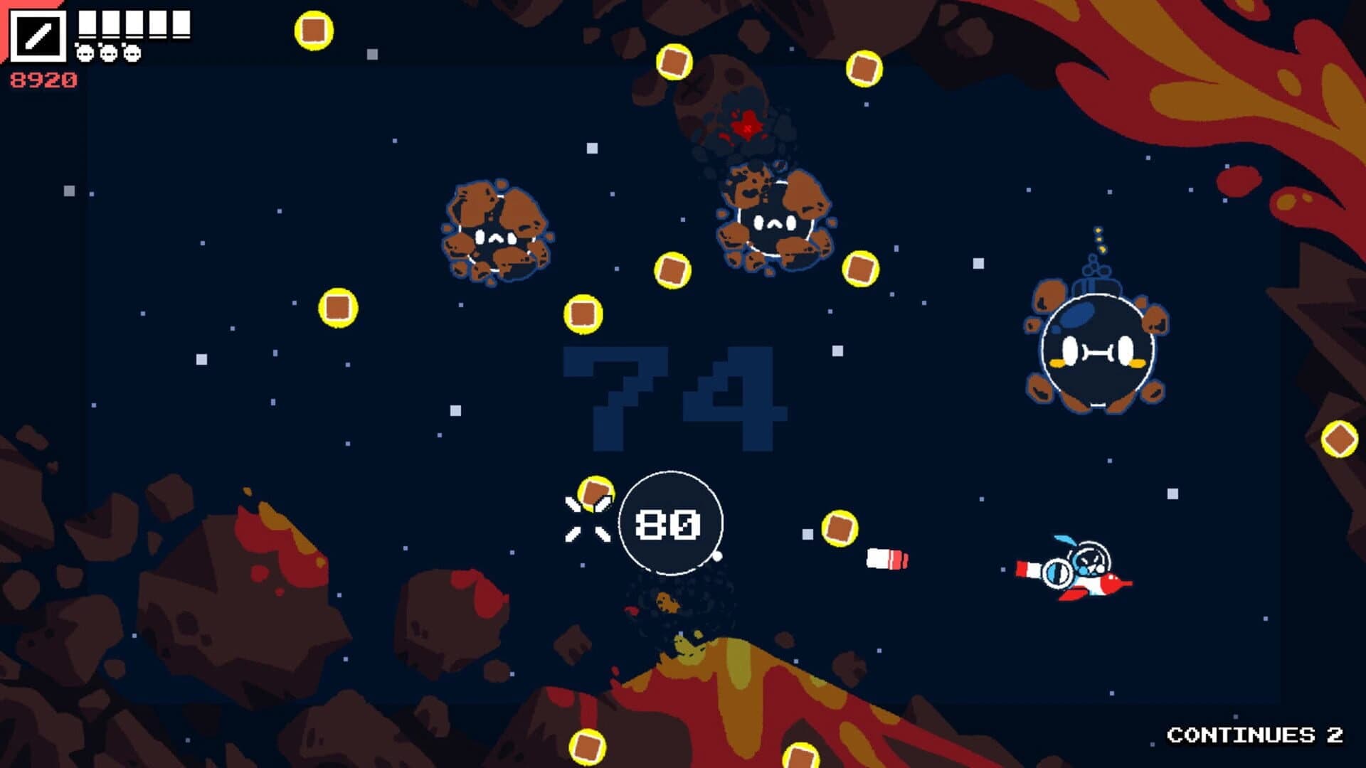 PuPaiPo Space Deluxe screenshot 3