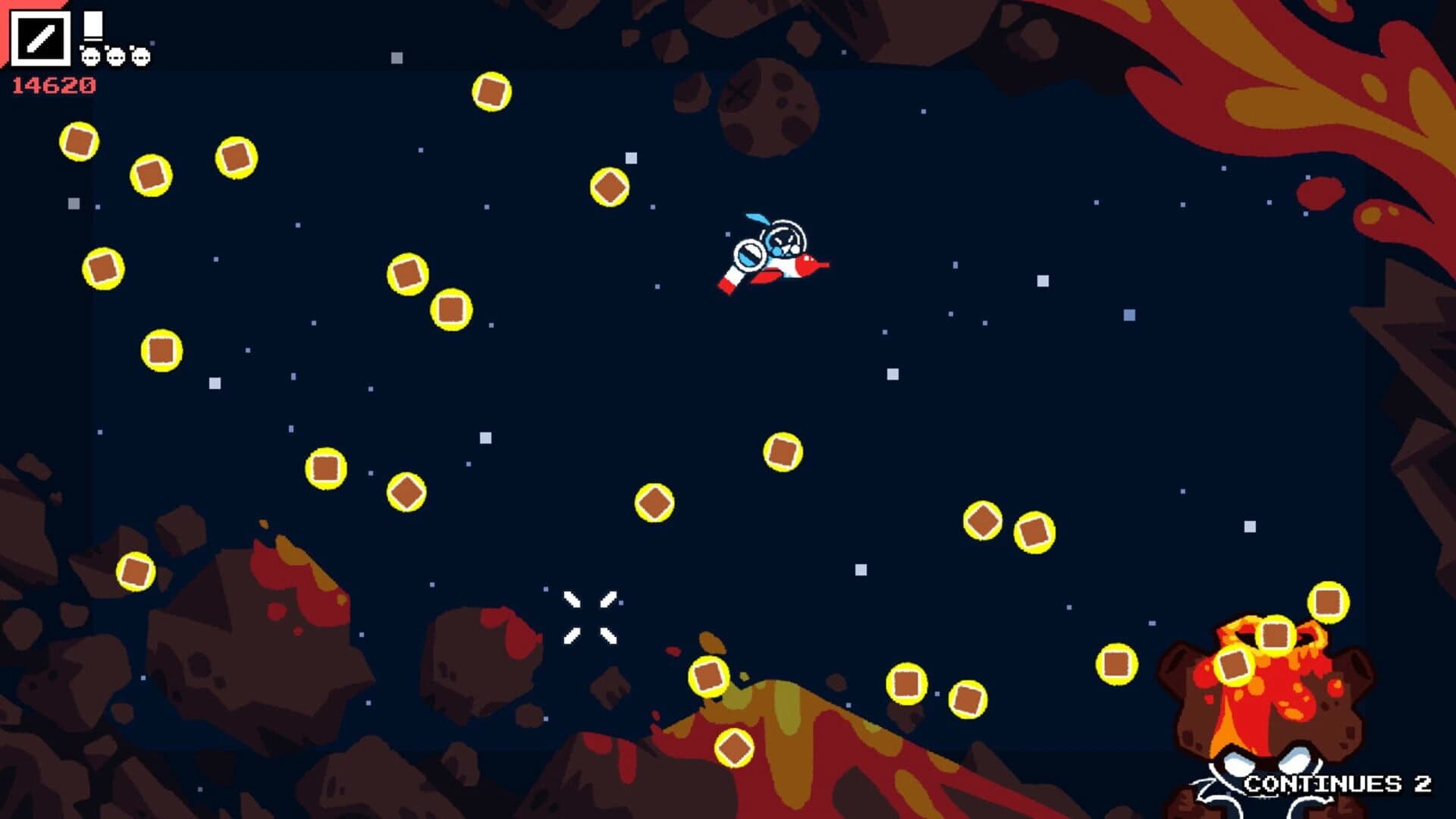 PuPaiPo Space Deluxe screenshot 1