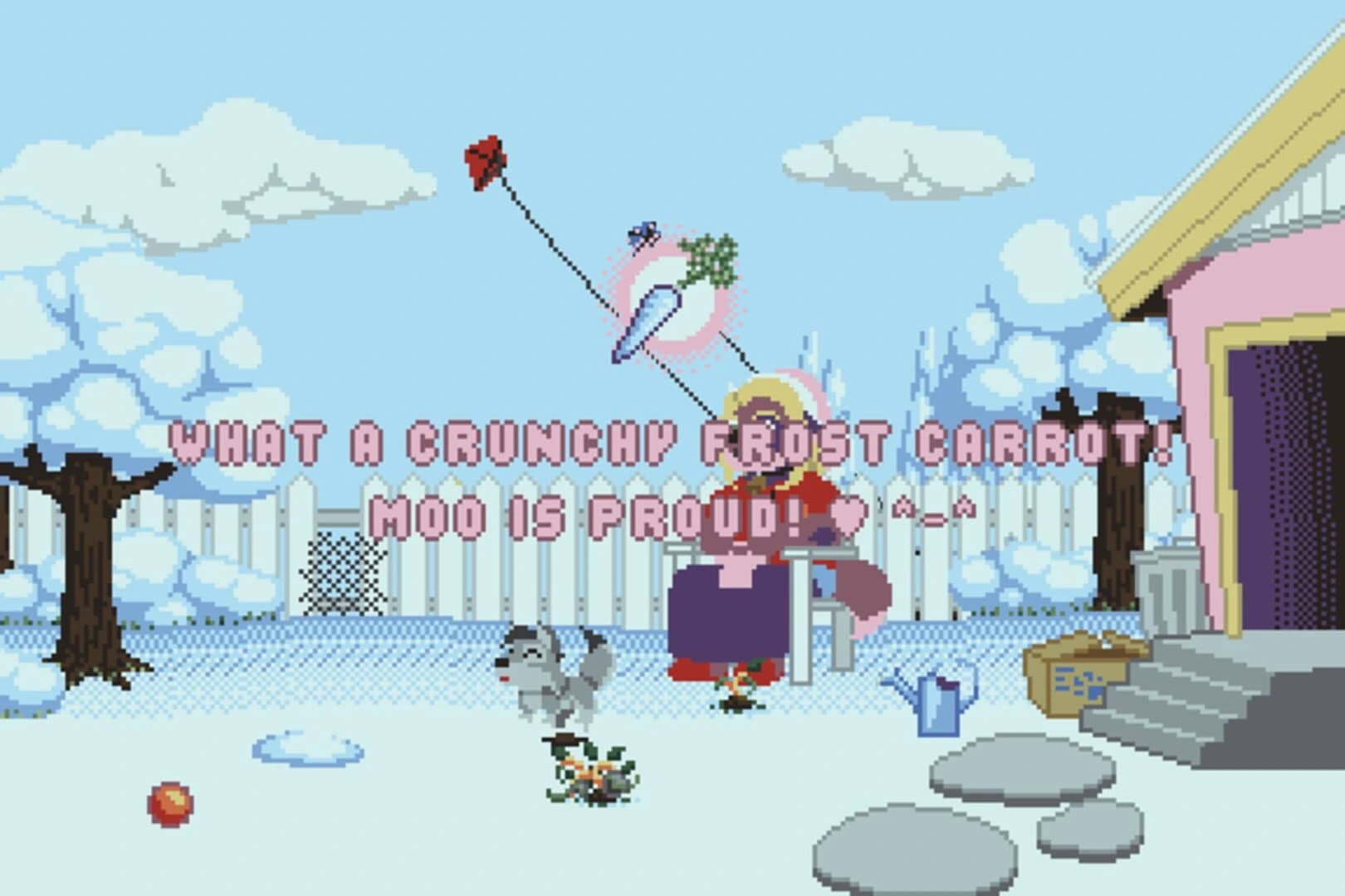 Pupper's Garden screenshot 1