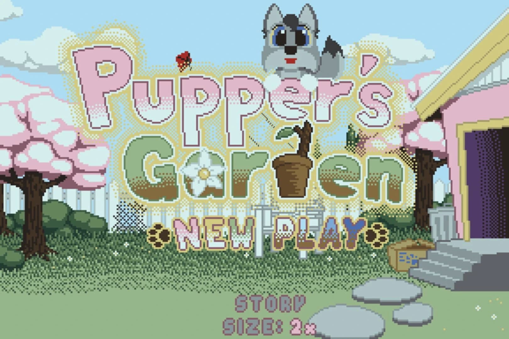 Pupper's Garden screenshot 2
