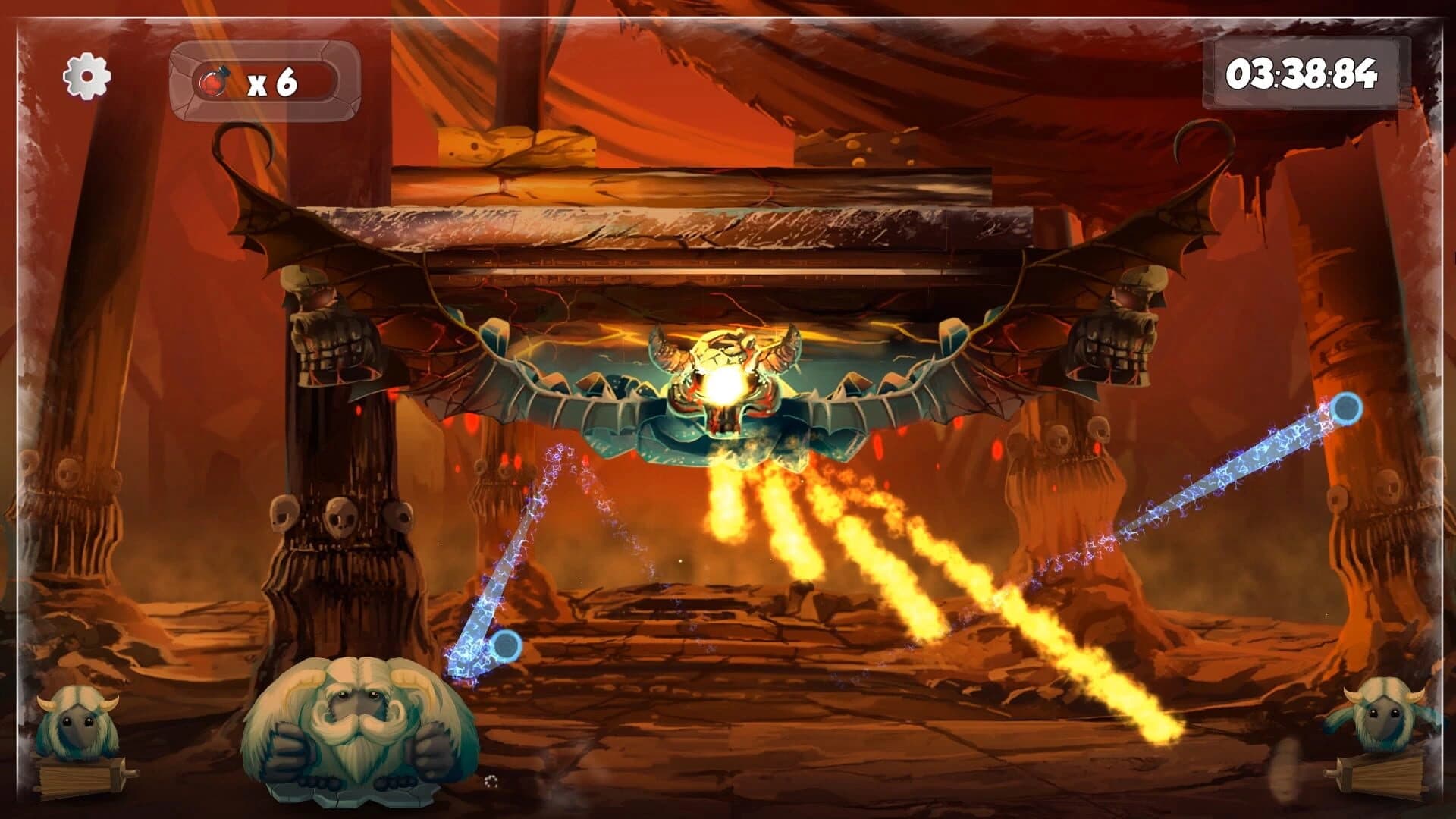 Puppet Kings screenshot 5