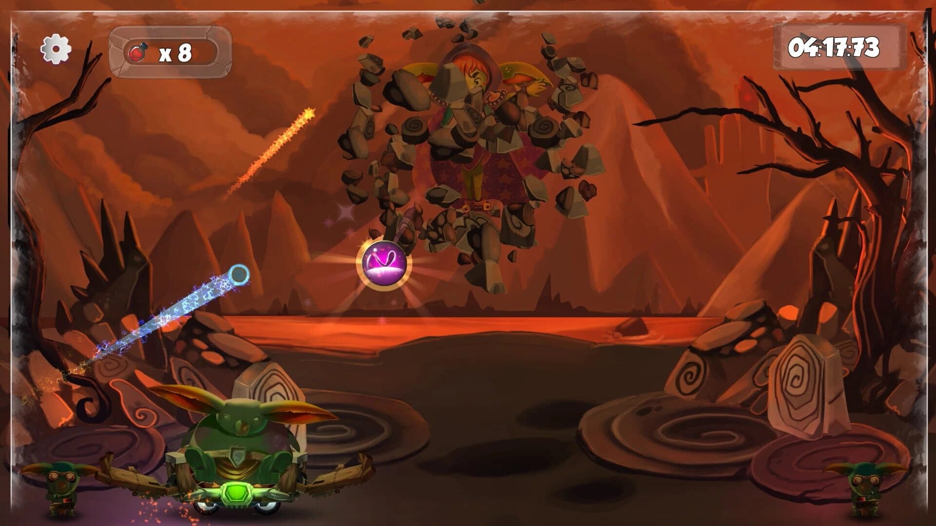Puppet Kings screenshot 1