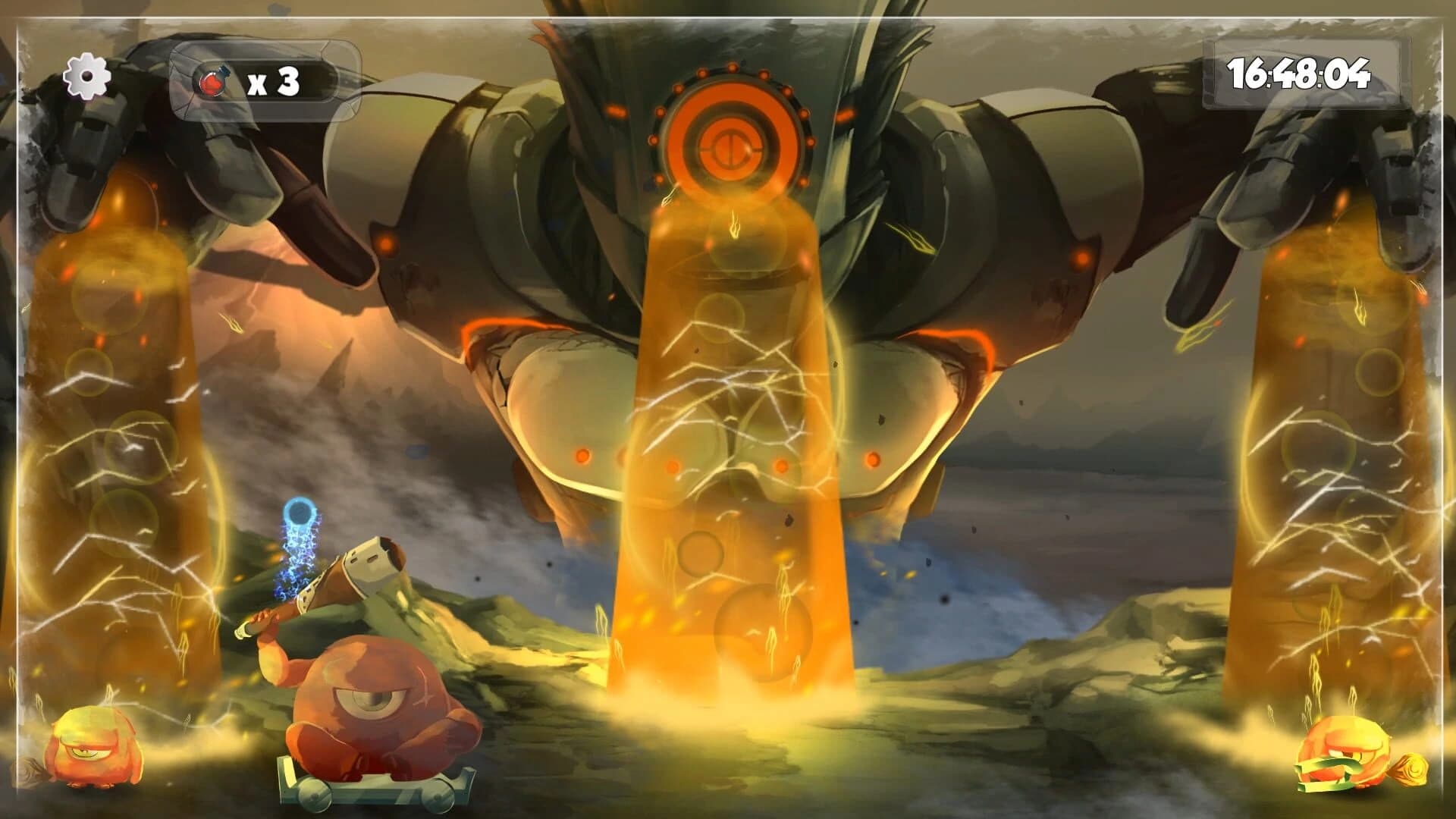 Puppet Kings screenshot 3