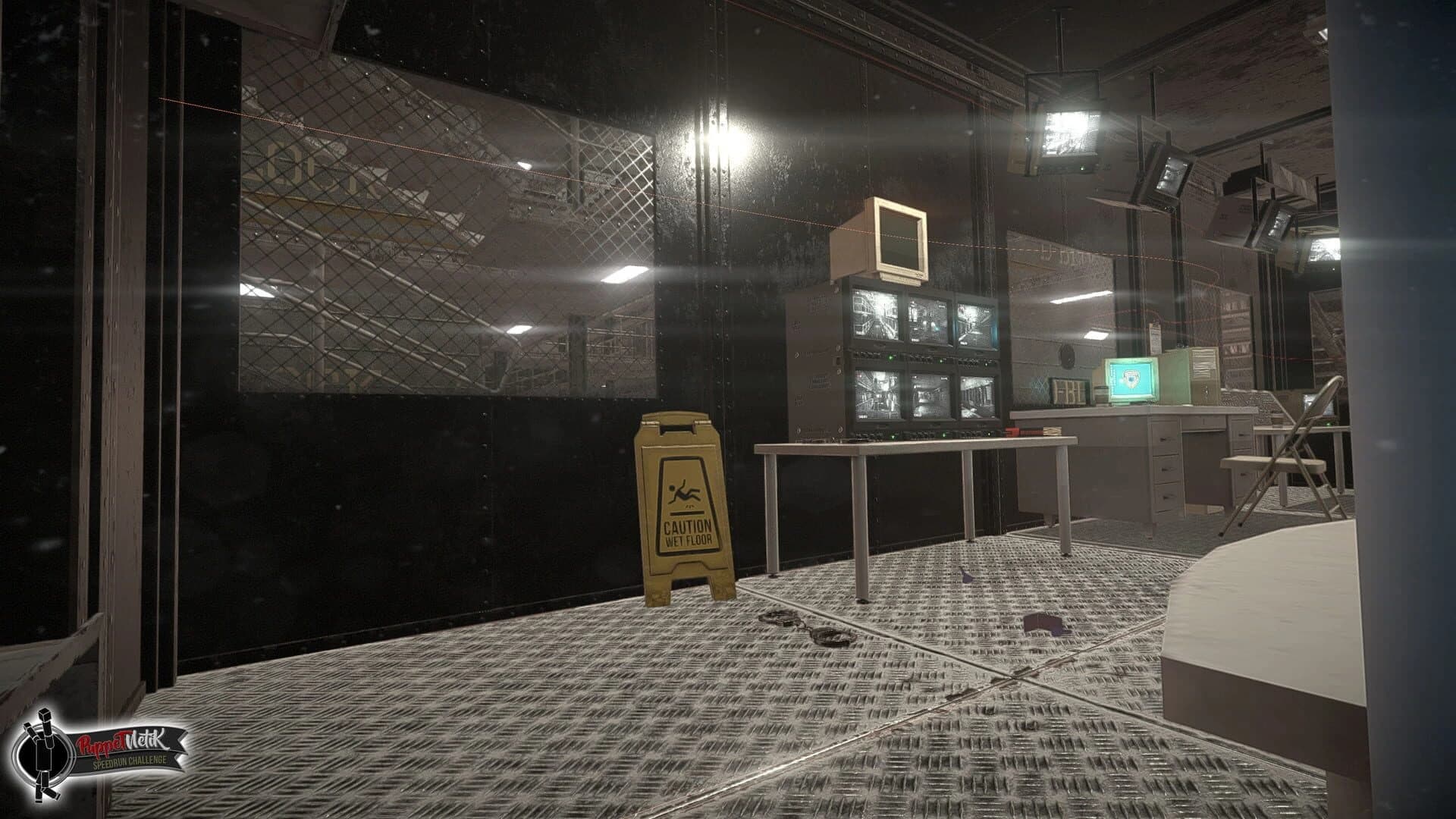 PuppeTNetiK: Speedrun Challenge screenshot 4