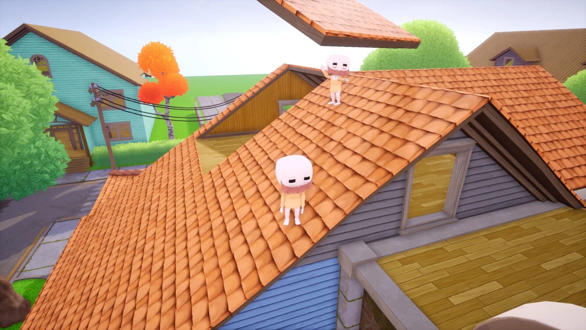 Puppets Party: Friendship Destroyer screenshot 3