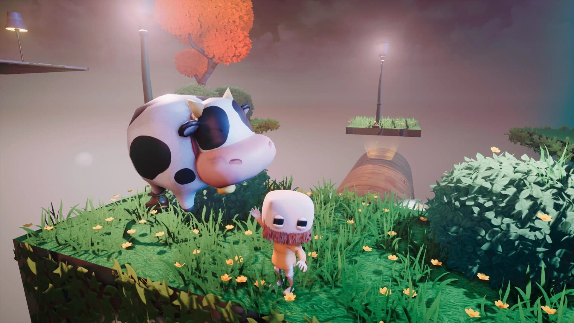 Puppets Party: Friendship Destroyer screenshot 2