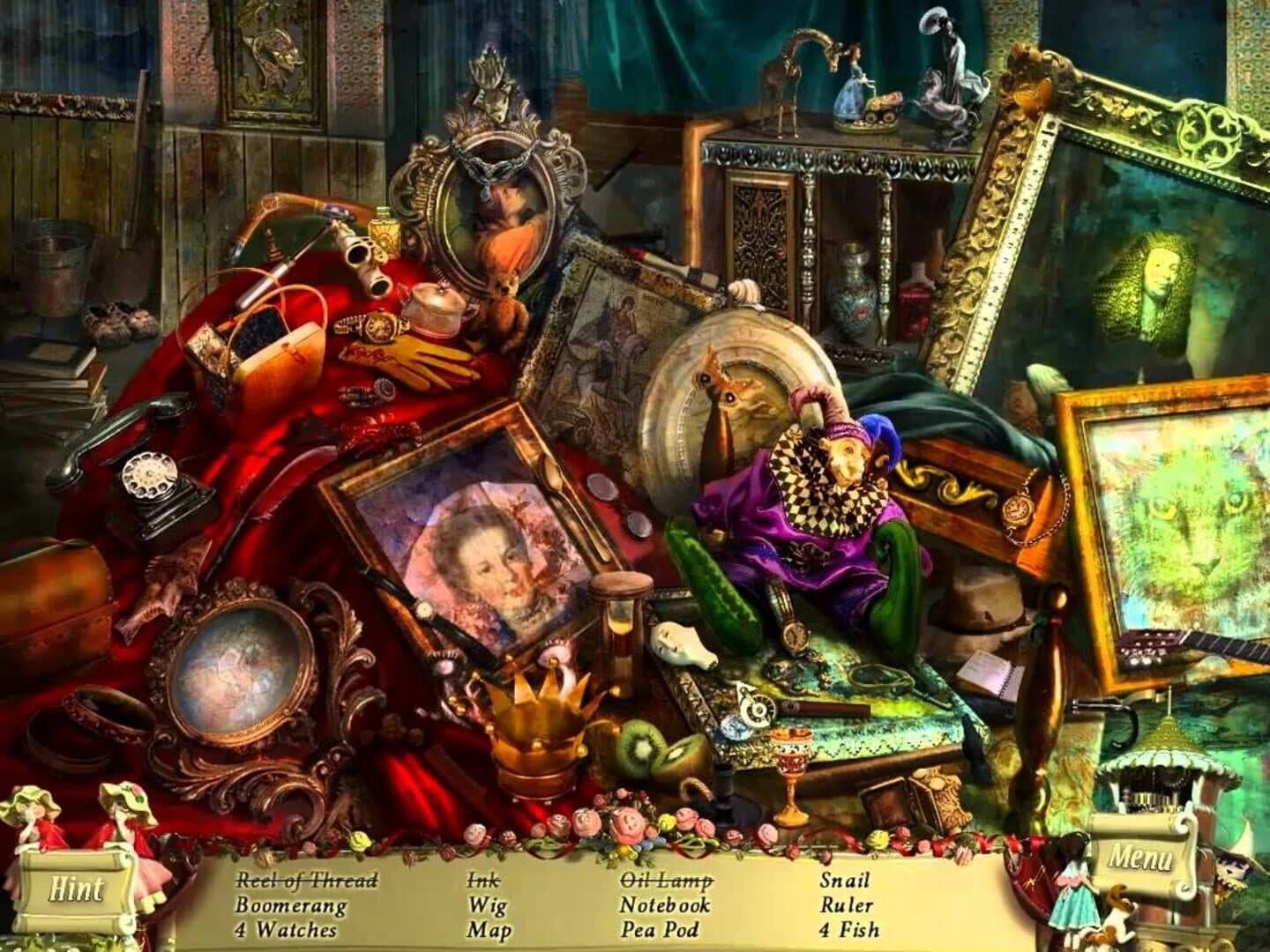 PuppetShow: Mystery of Joyville screenshot 4