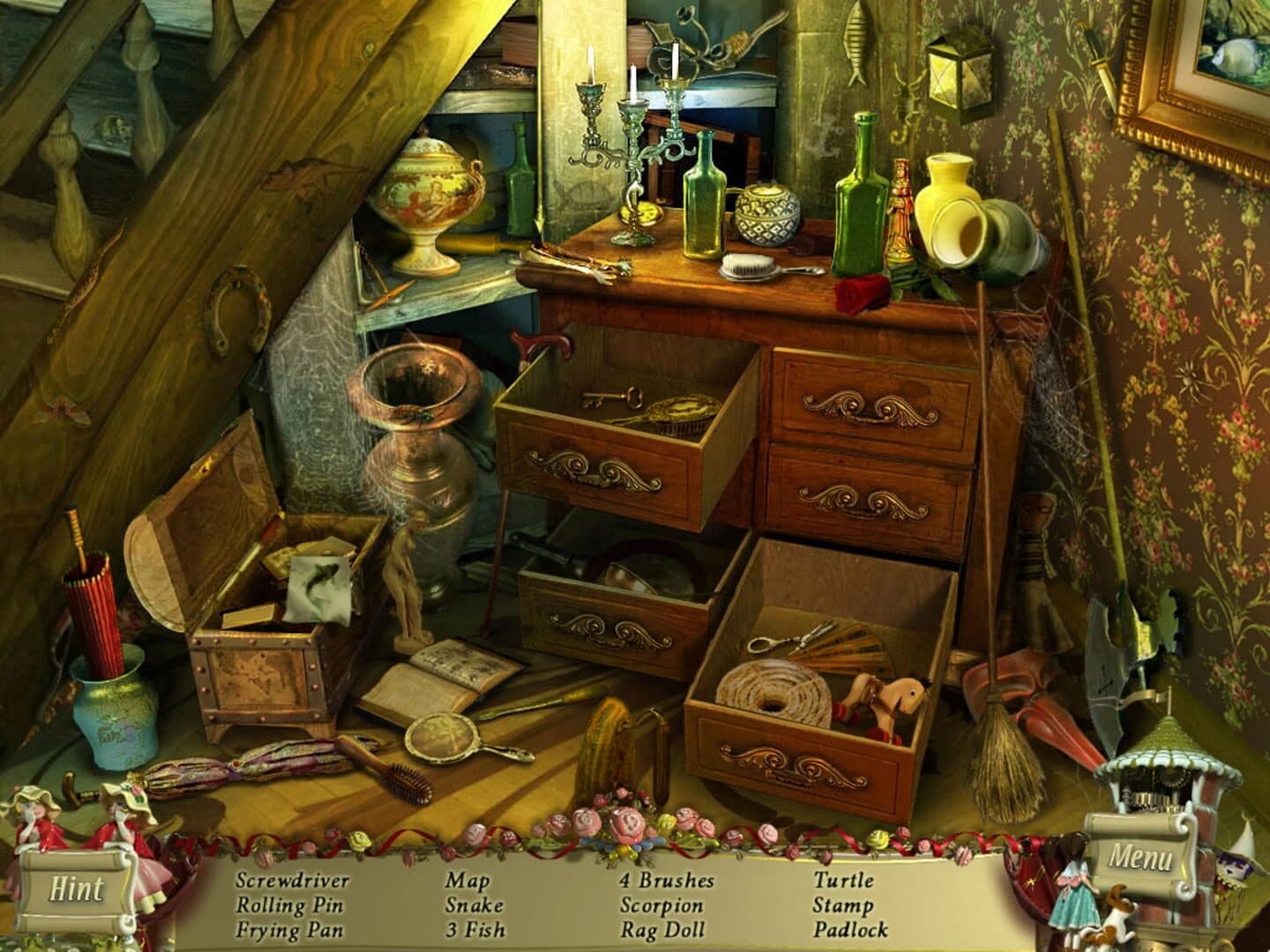 PuppetShow: Mystery of Joyville screenshot 5