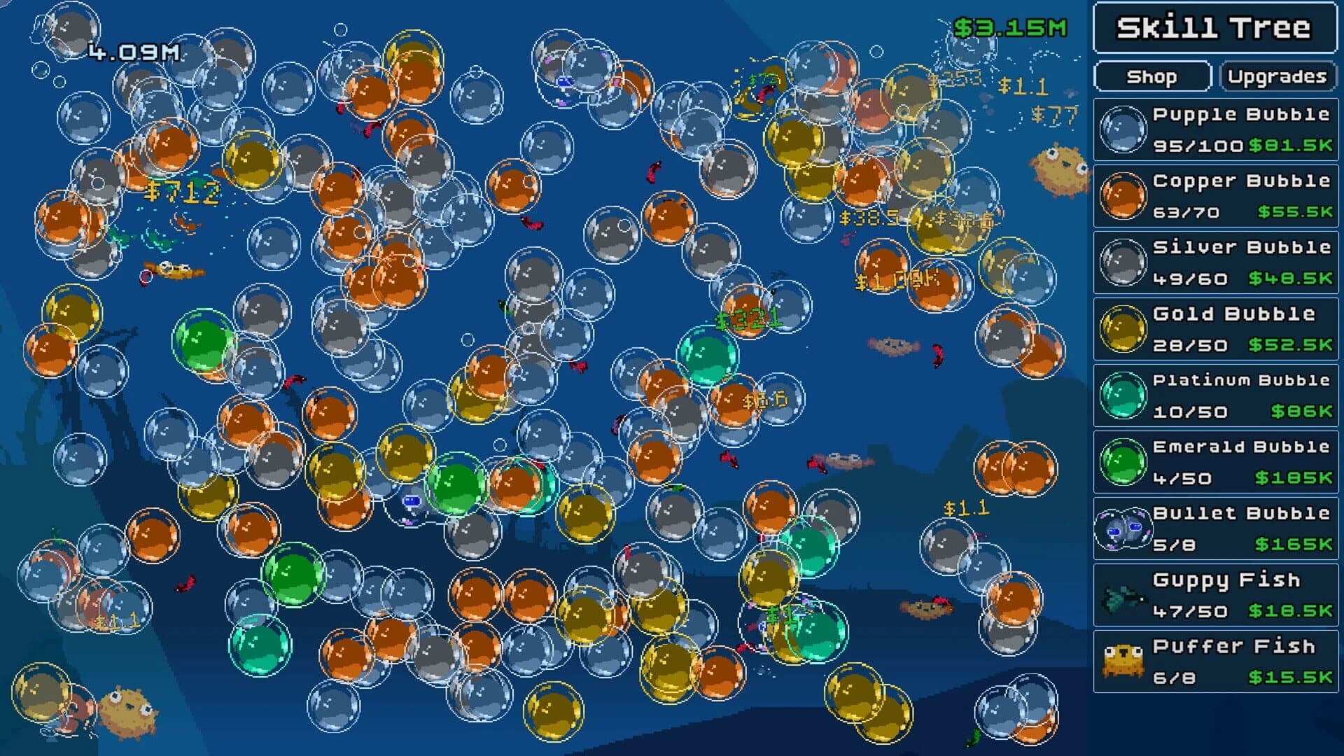 Pupple Pop screenshot 5