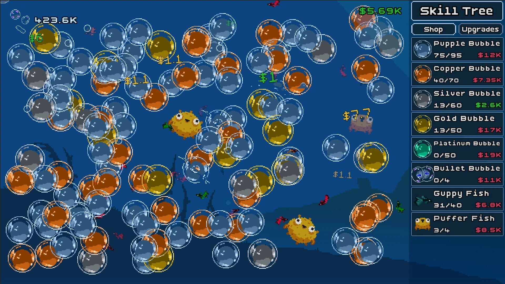 Pupple Pop screenshot 4