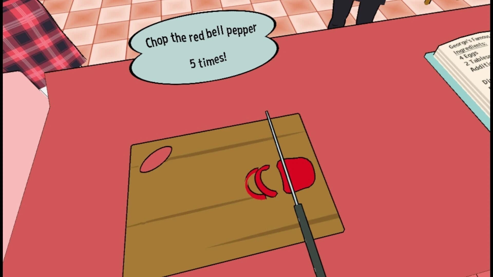 Puppy Chef Academy screenshot 1