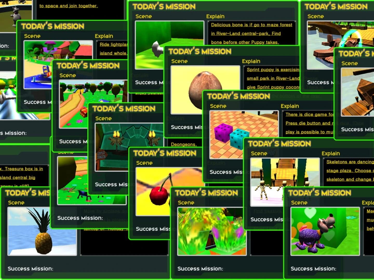 Puppy Land Online screenshot 1