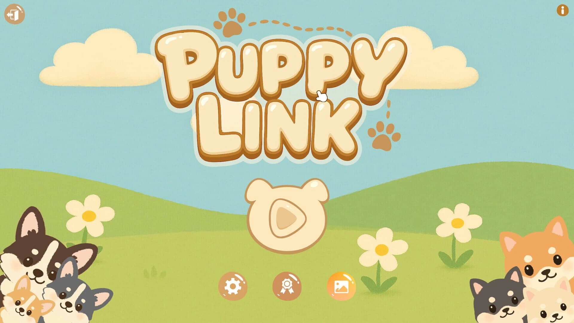 Puppy Link: Tile Connect screenshot 5