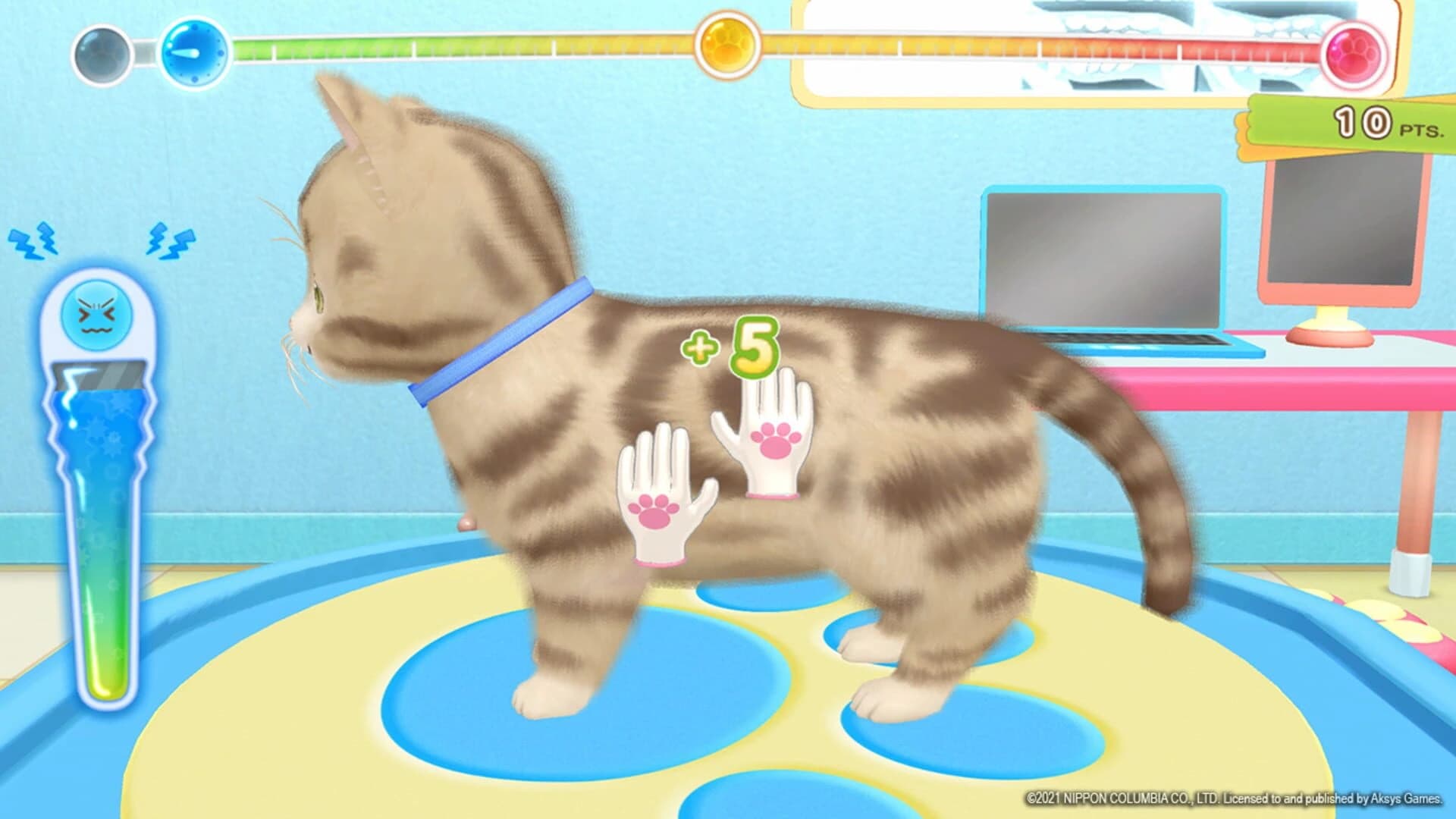 Pups & Purrs Animal Hospital screenshot 2